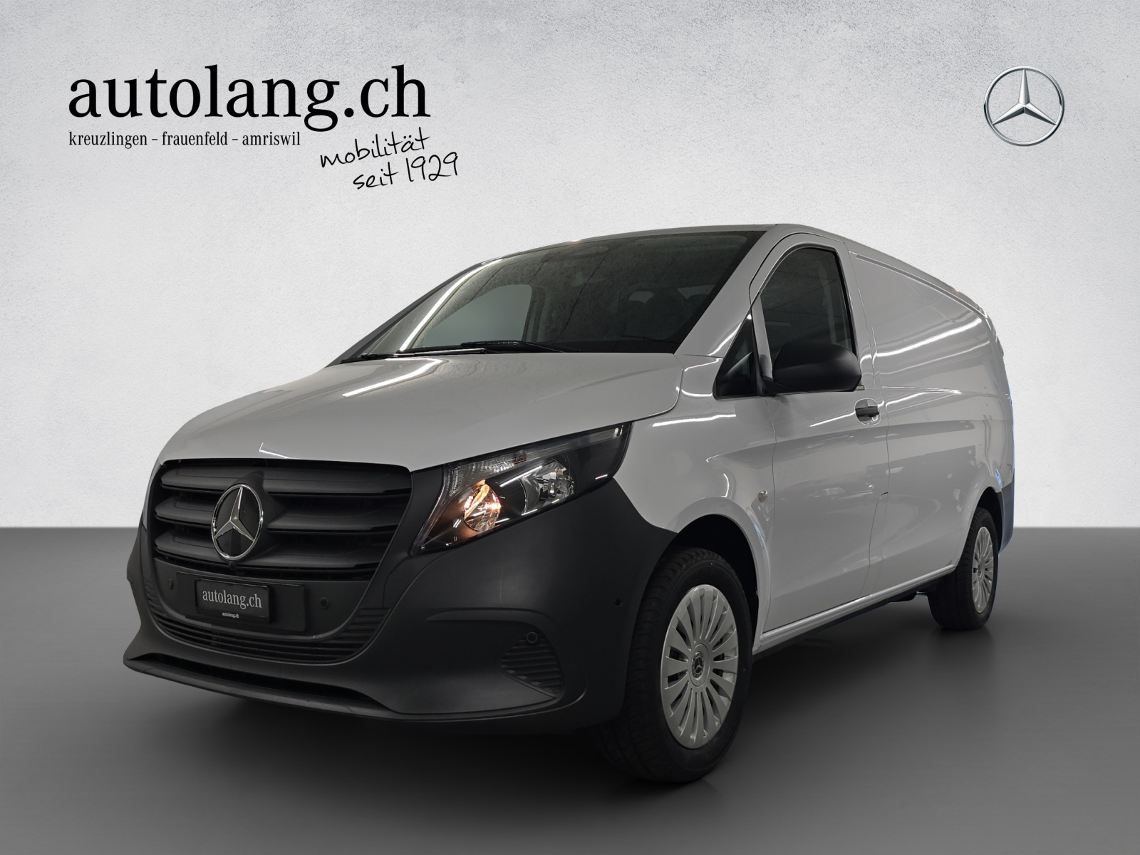 MERCEDES-BENZ Vito 114 Kaw. L 2.0 CDI Pro Worker-image-1