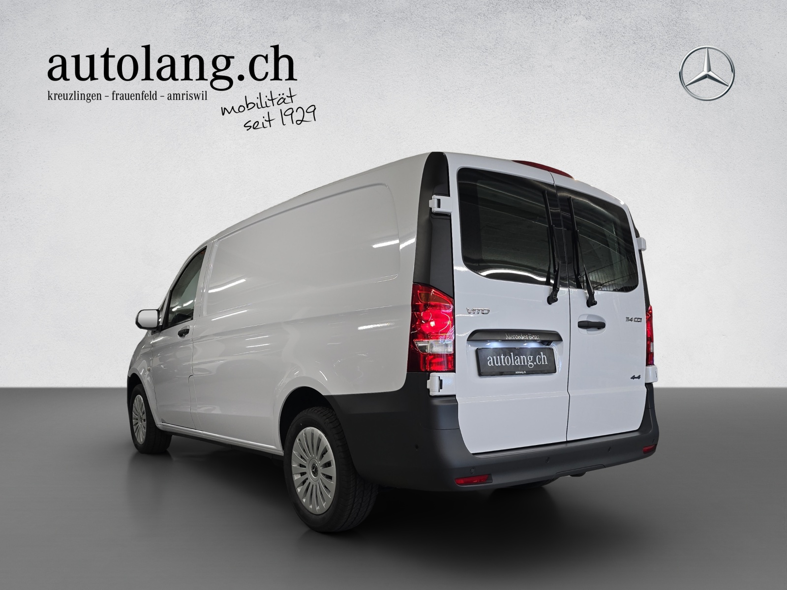 MERCEDES-BENZ Vito 114 Kaw. L 2.0 CDI Pro Worker-image-3
