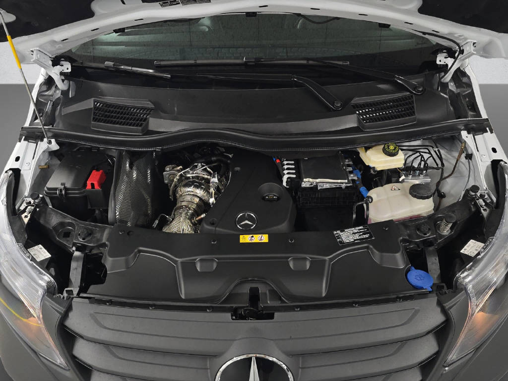 MERCEDES-BENZ Vito 114 Kaw. L 2.0 CDI Pro Worker-image-8