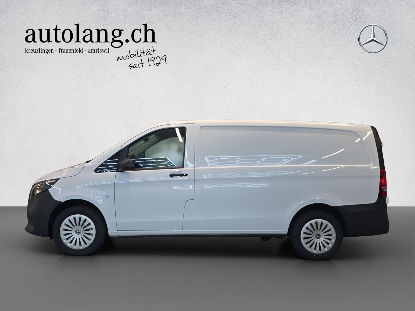 MERCEDES-BENZ Vito 114 Kaw. L 2.0 CDI Pro Worker-image-2