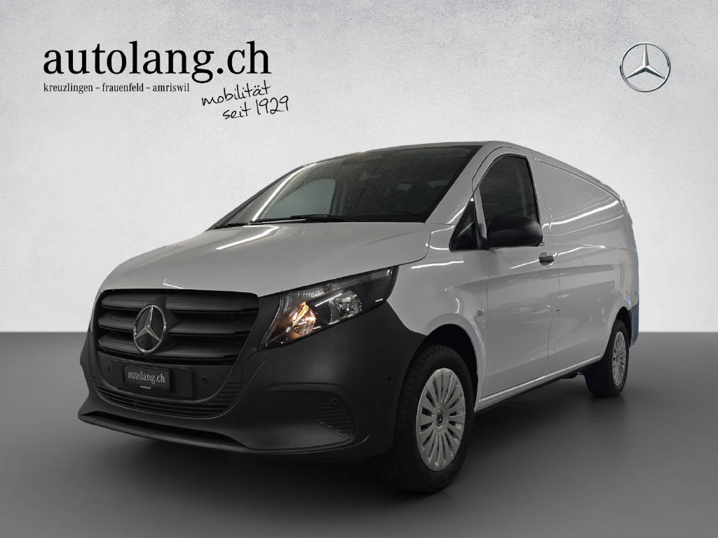 MERCEDES-BENZ Vito 114 Kaw. L 2.0 CDI Pro Worker-image-0