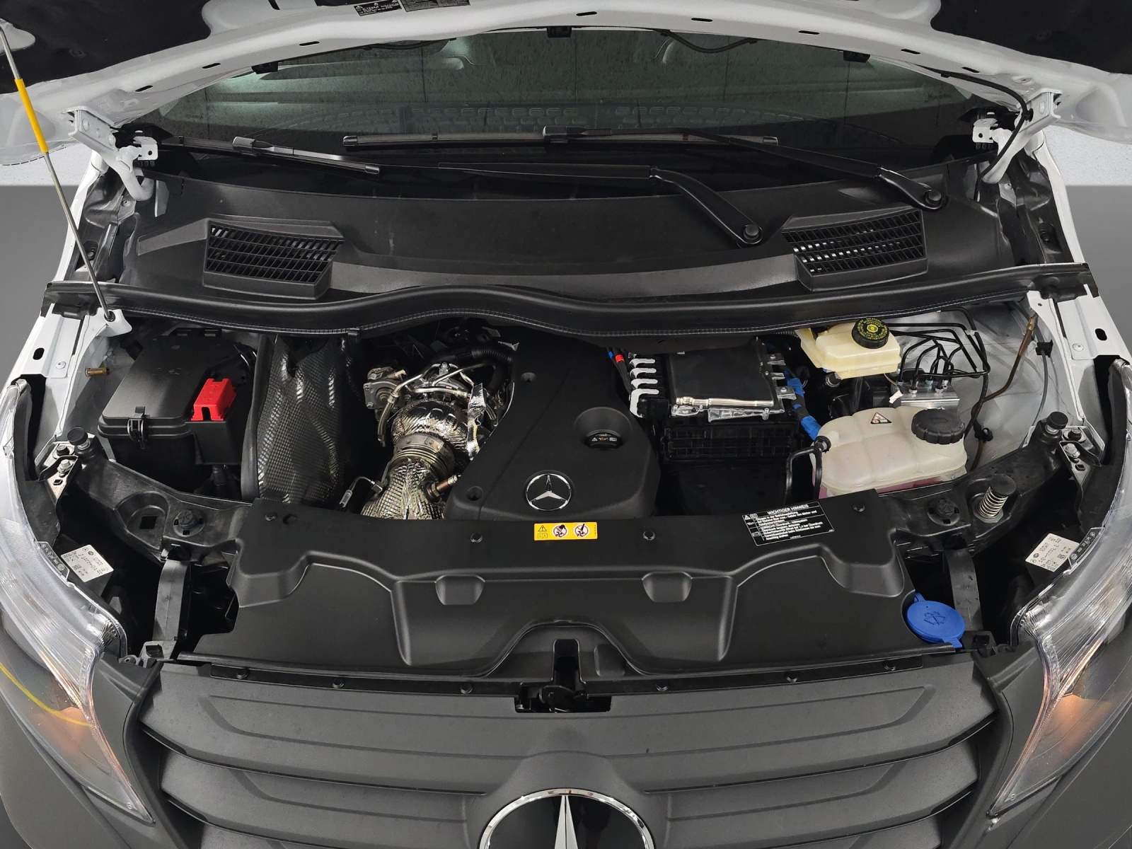 MERCEDES-BENZ Vito 114 Kaw. L 2.0 CDI Pro Worker-image-9