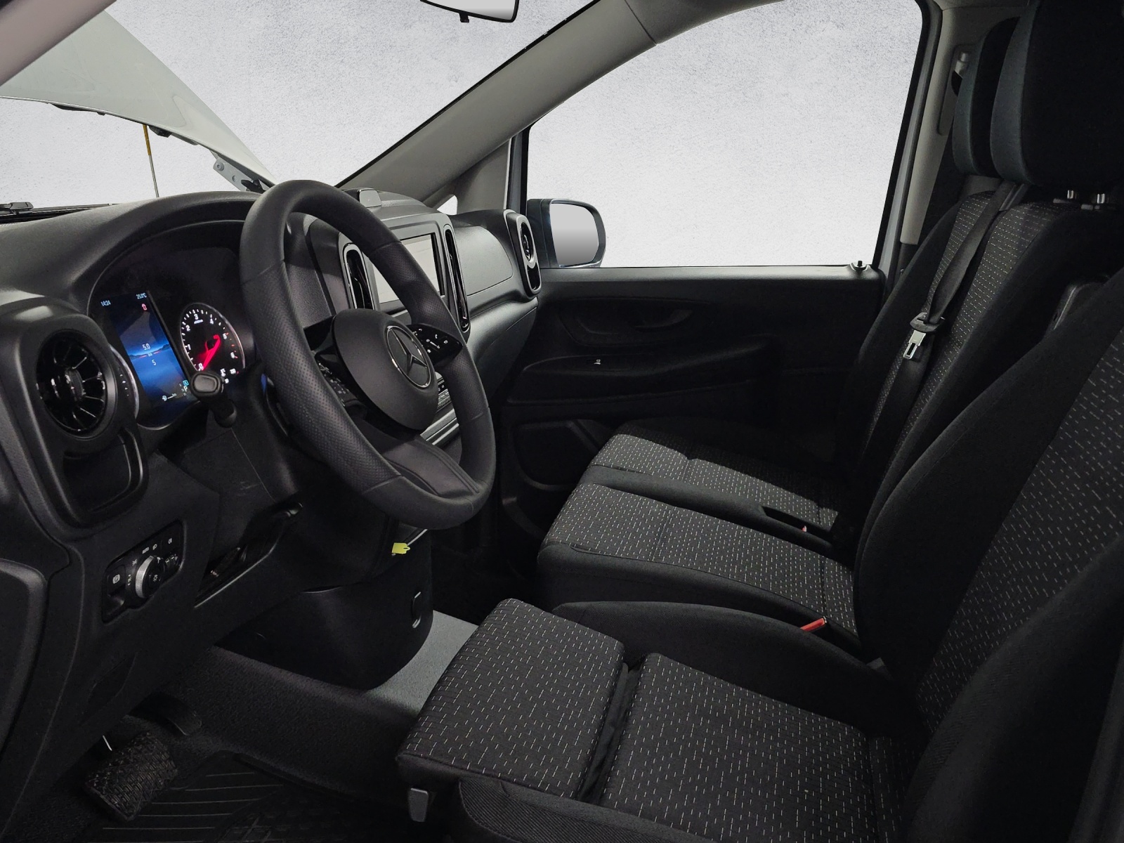 MERCEDES-BENZ Vito 114 Kaw. L 2.0 CDI Pro Worker-image-10