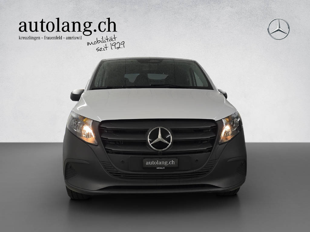 MERCEDES-BENZ Vito 114 Kaw. L 2.0 CDI Pro Worker-image-14