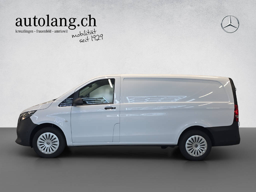 MERCEDES-BENZ Vito 114 Kaw. L 2.0 CDI Pro Worker-image-1