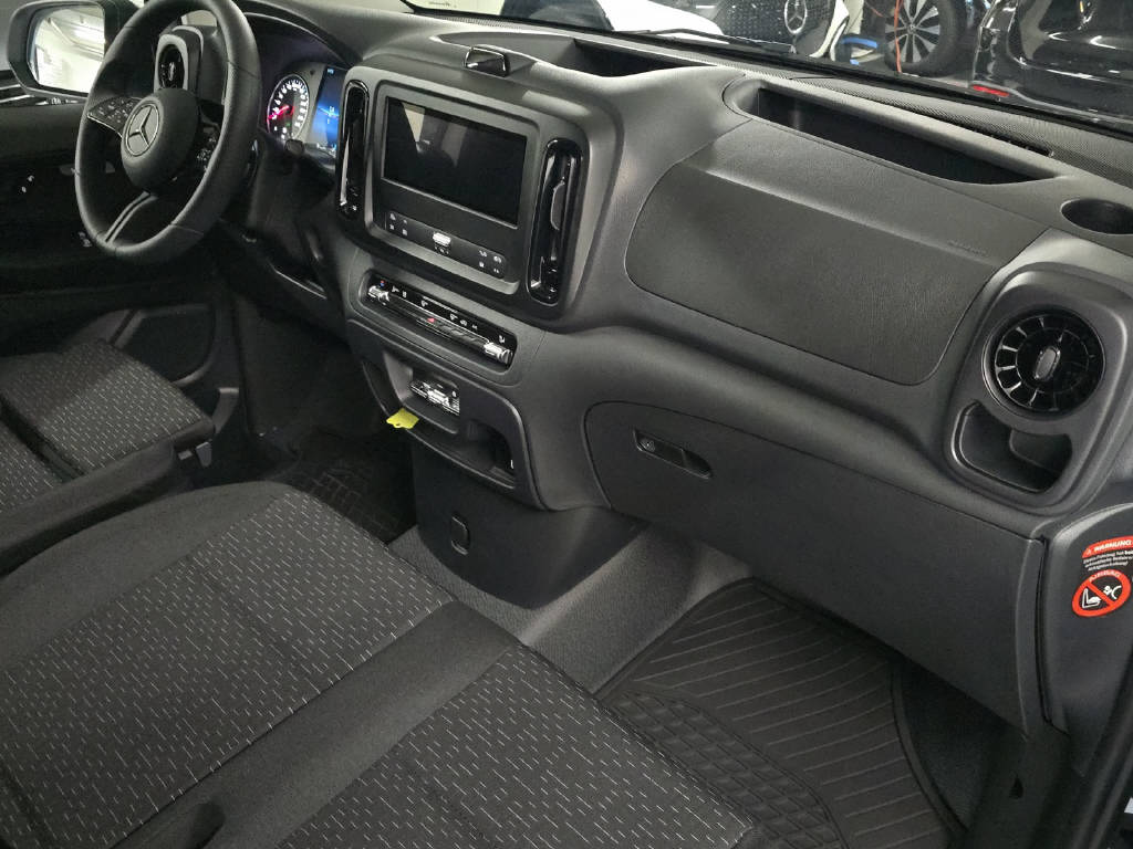 MERCEDES-BENZ Vito 114 Kaw. L 2.0 CDI Pro Worker-image-10