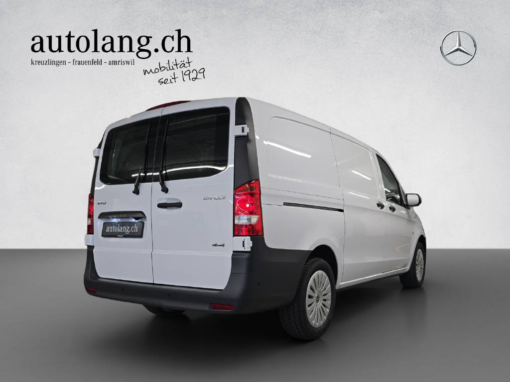 MERCEDES-BENZ Vito 114 Kaw. L 2.0 CDI Pro Worker-image-3
