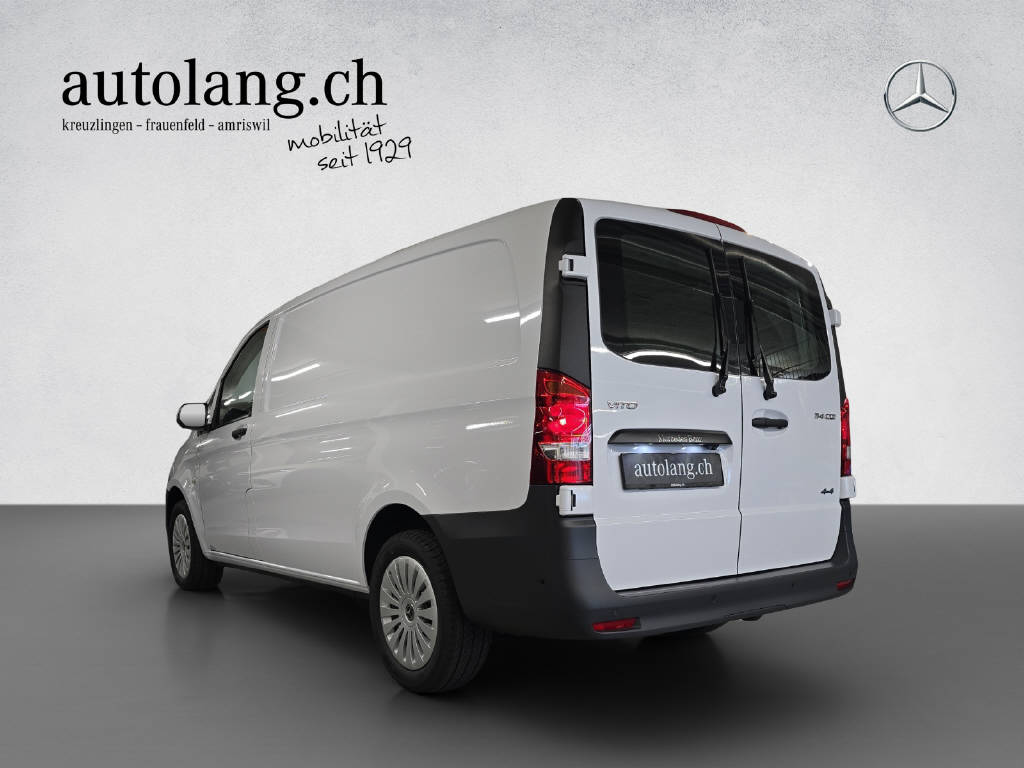 MERCEDES-BENZ Vito 114 Kaw. L 2.0 CDI Pro Worker-image-2