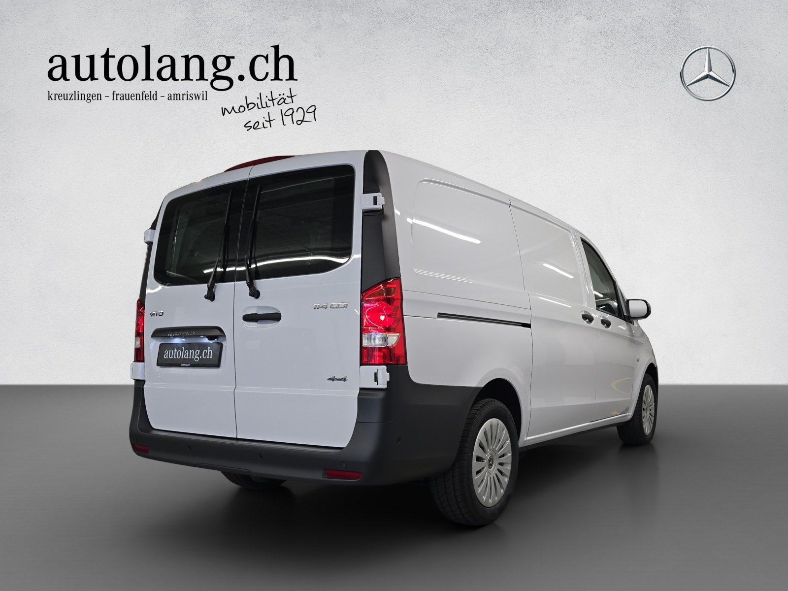 MERCEDES-BENZ Vito 114 Kaw. L 2.0 CDI Pro Worker-image-4