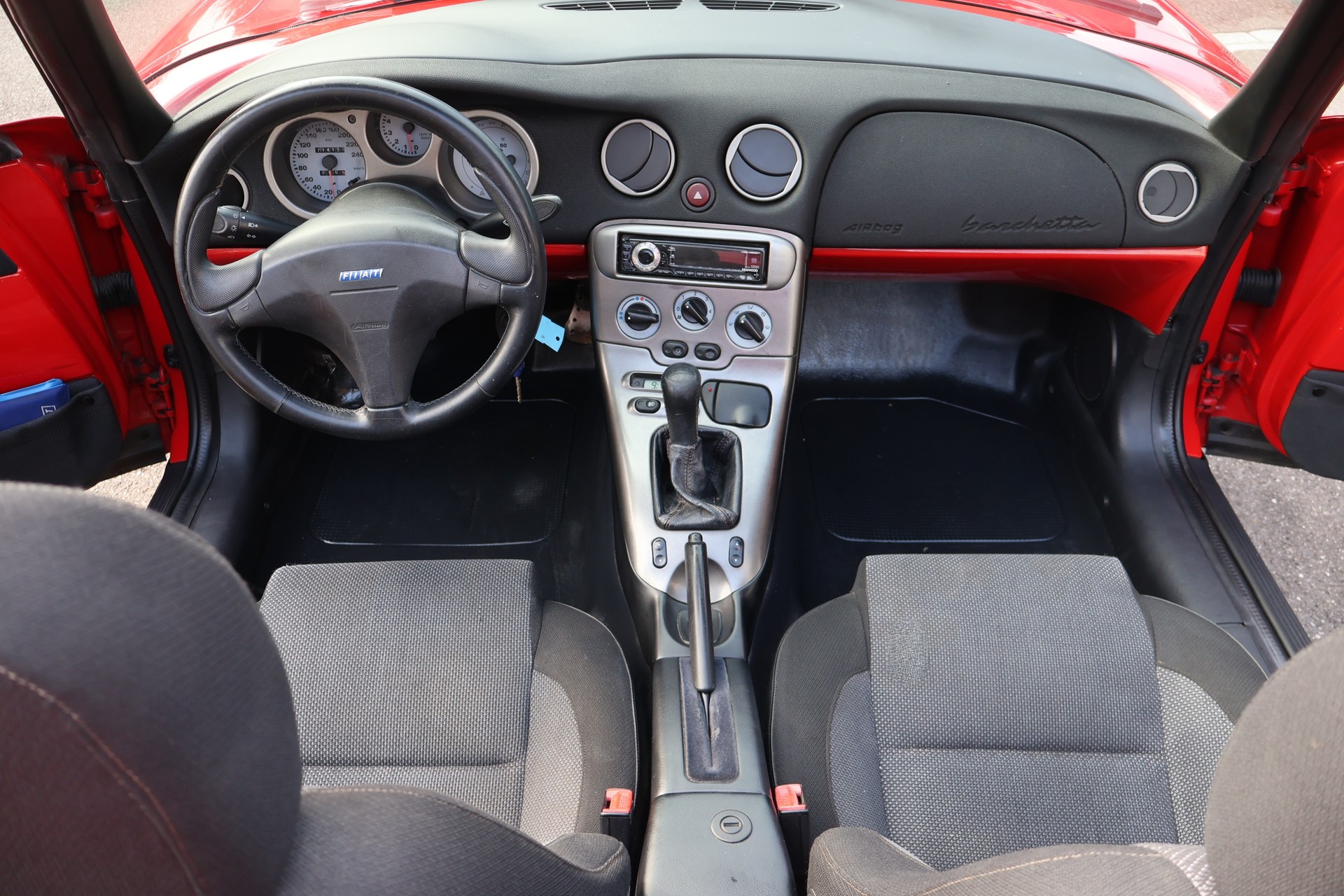 FIAT Barchetta 1.8-image-15