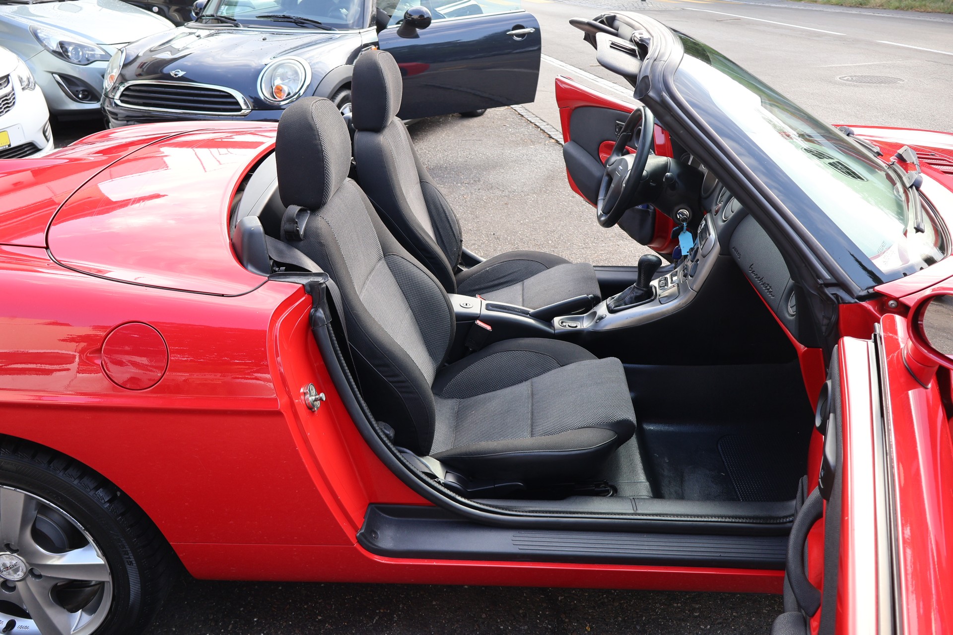 FIAT Barchetta 1.8-image-12