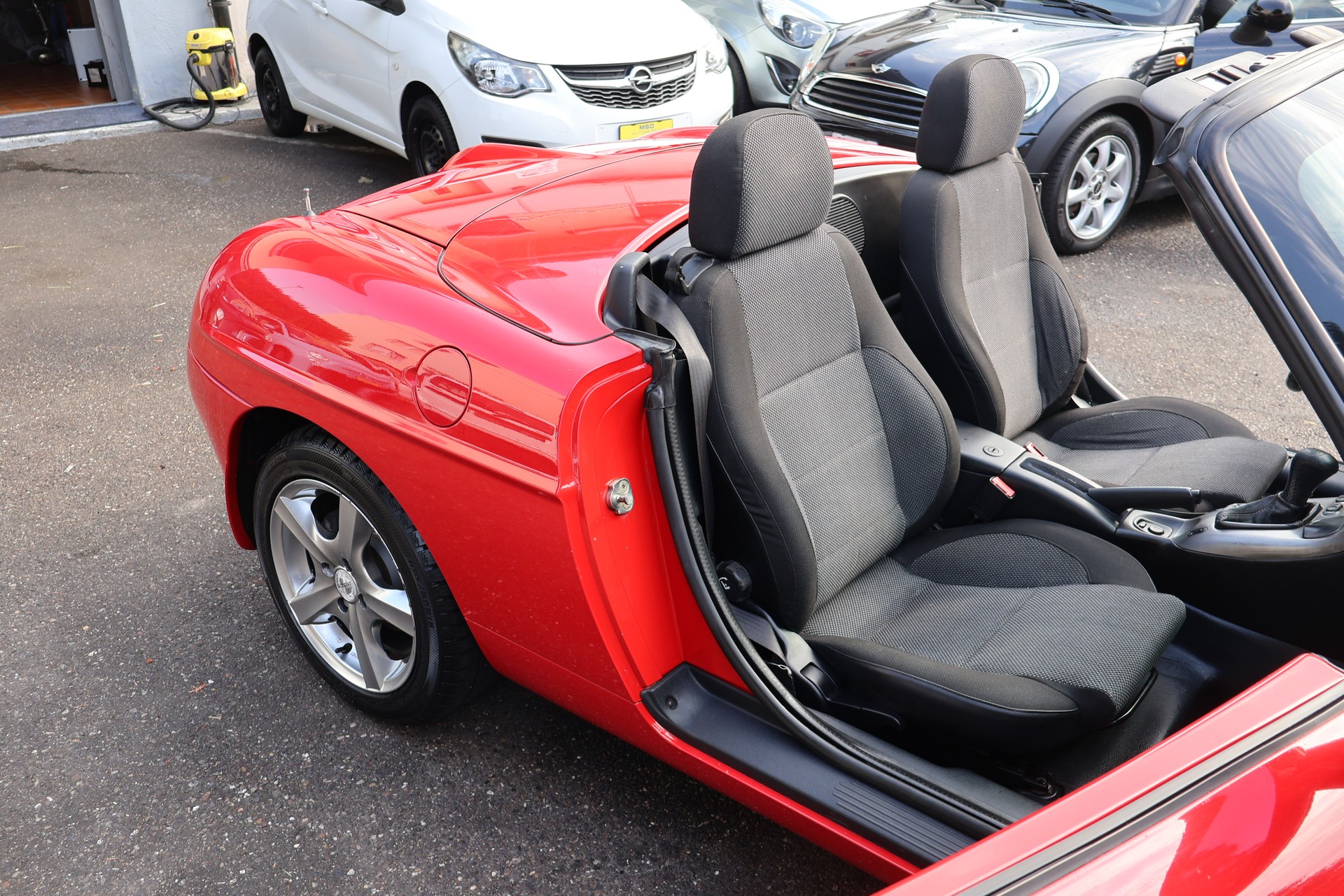 FIAT Barchetta 1.8-image-14