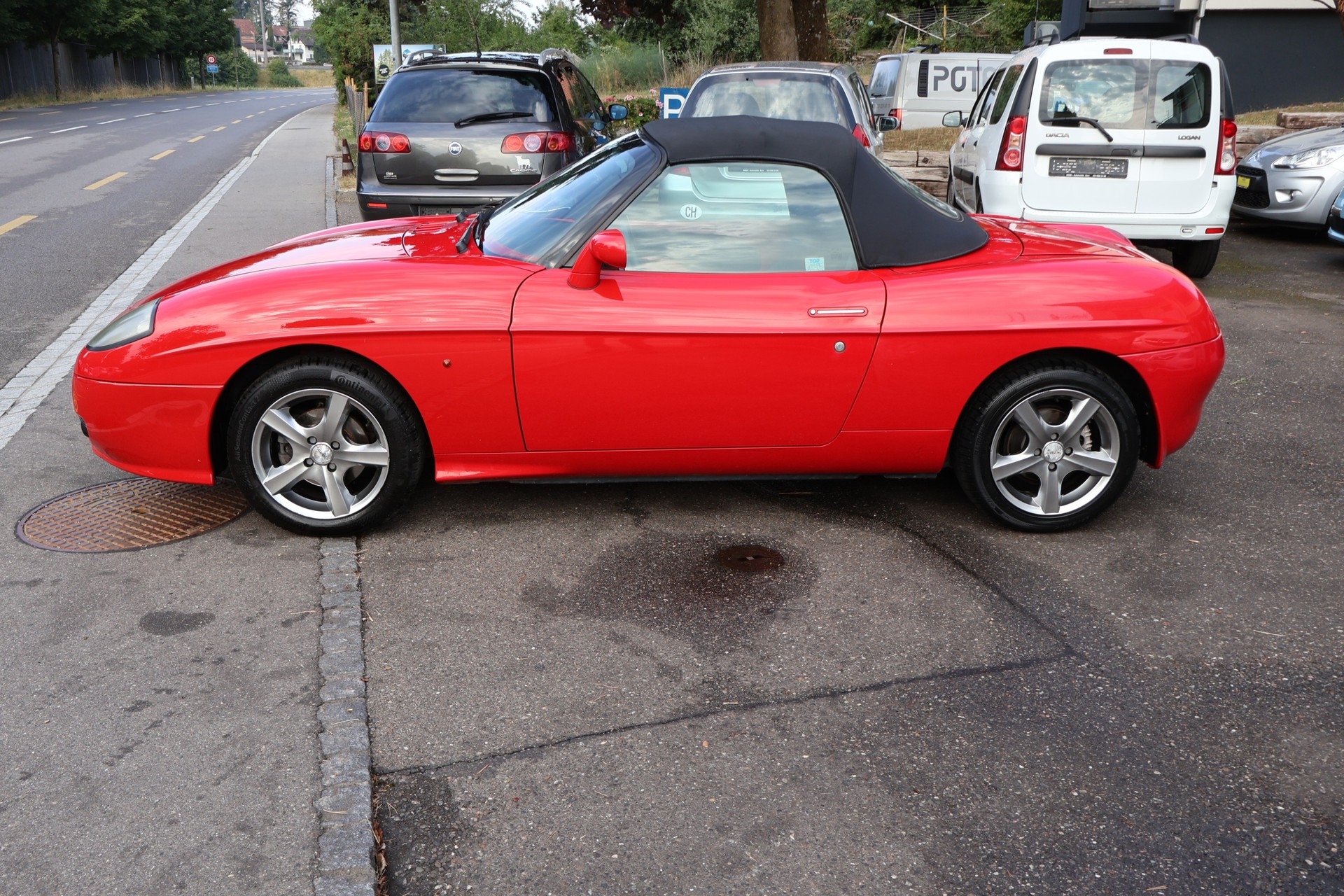 FIAT Barchetta 1.8-image-6