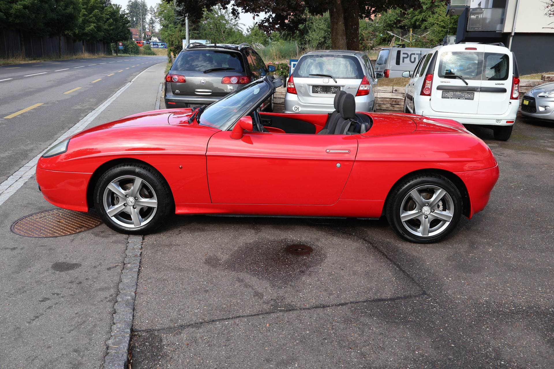 FIAT Barchetta 1.8-image-5