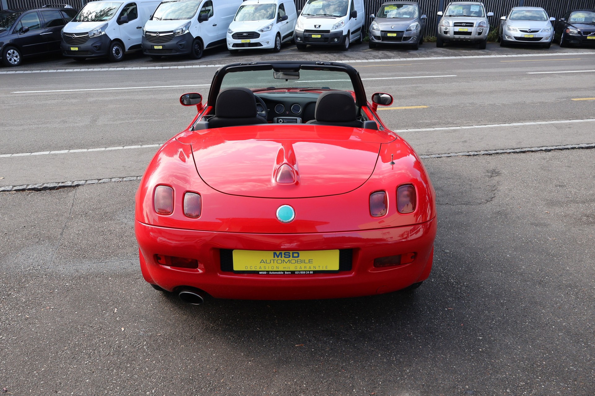 FIAT Barchetta 1.8-image-10