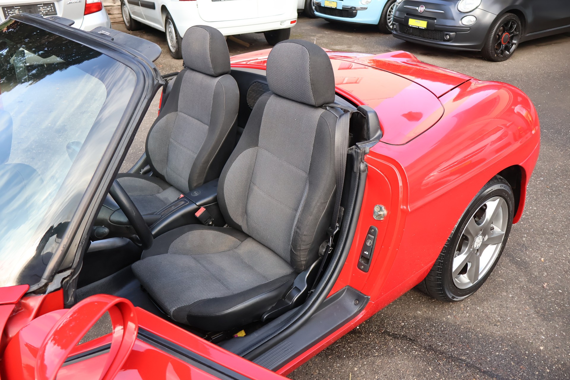 FIAT Barchetta 1.8-image-13