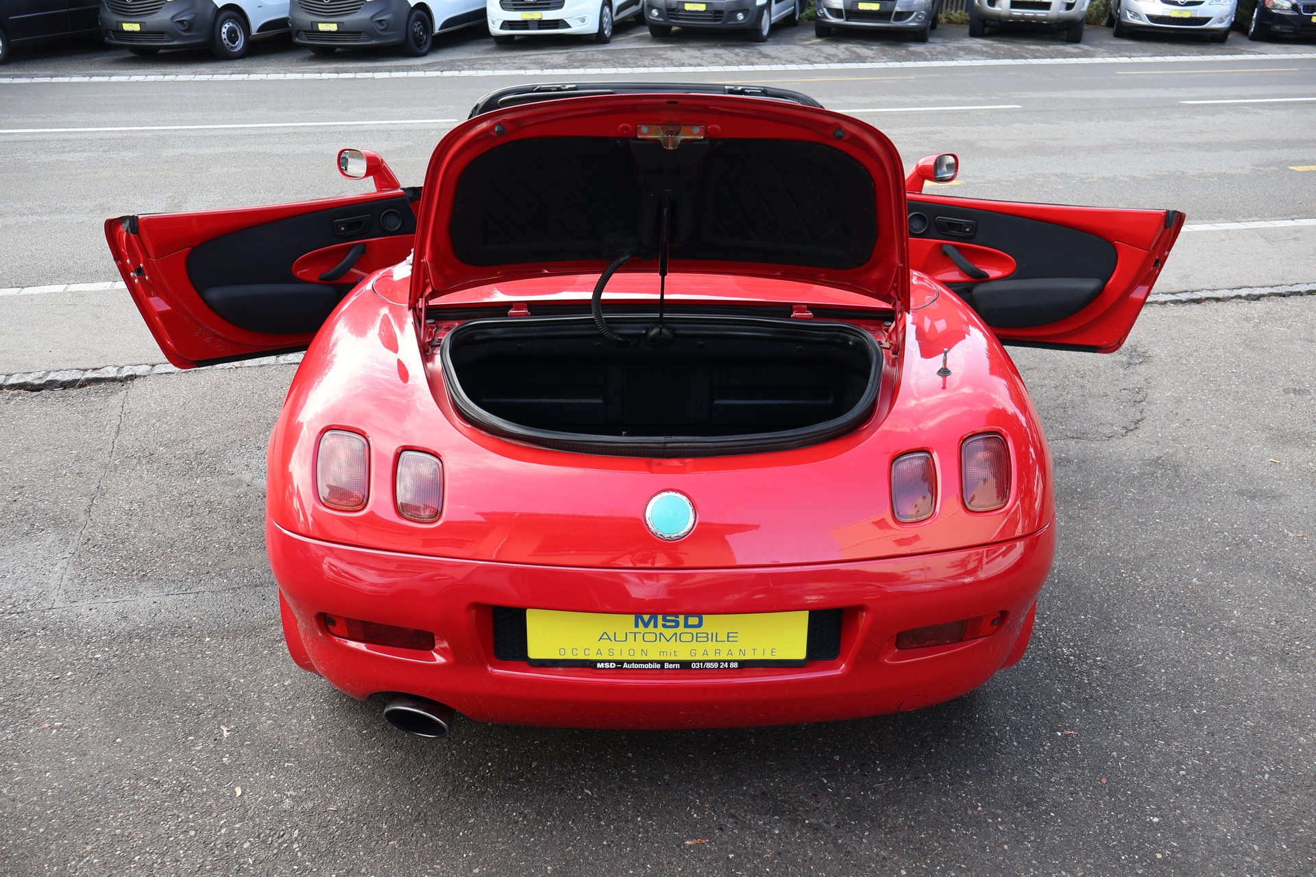 FIAT Barchetta 1.8-image-9