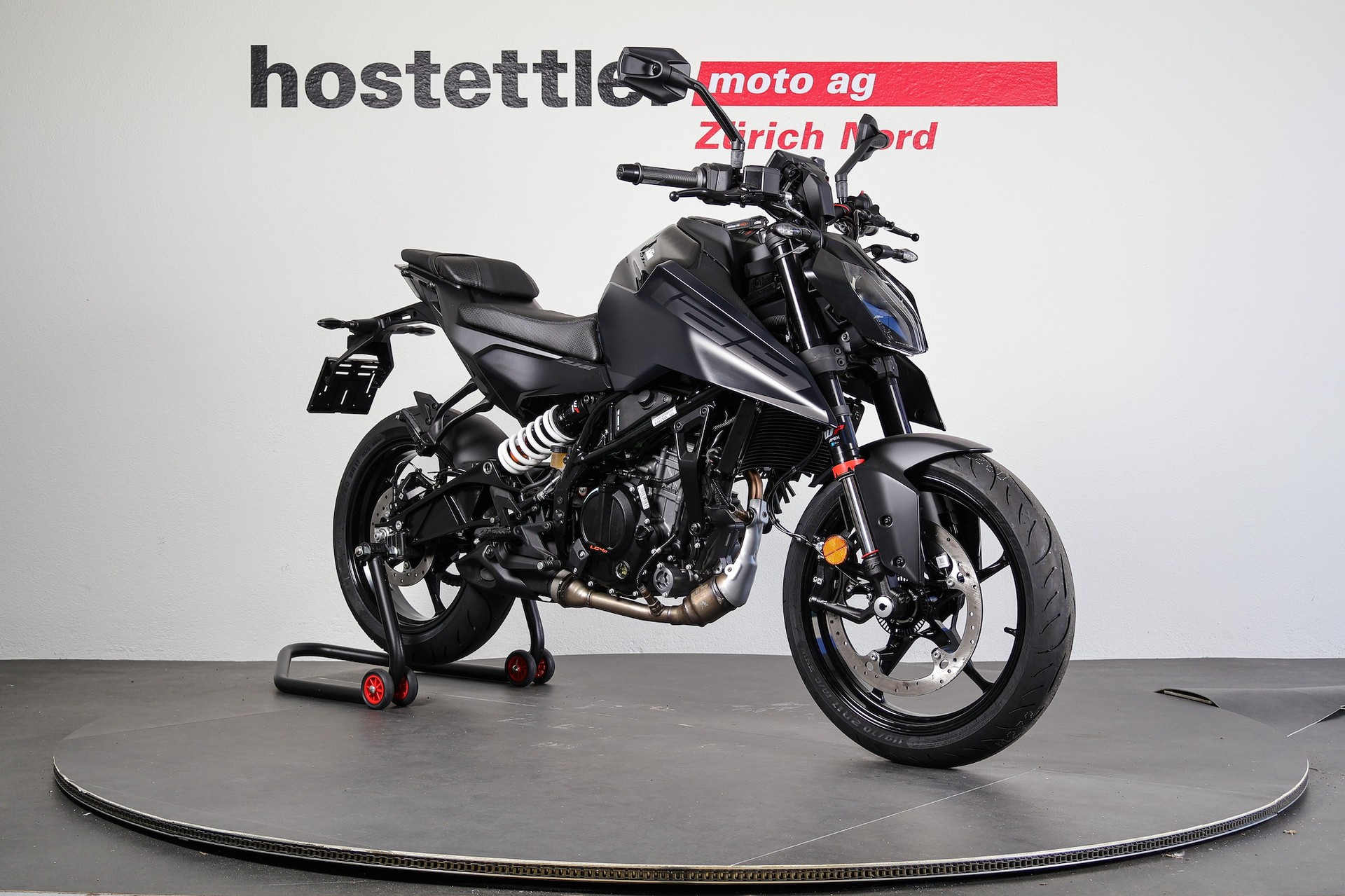 KTM 125 Duke