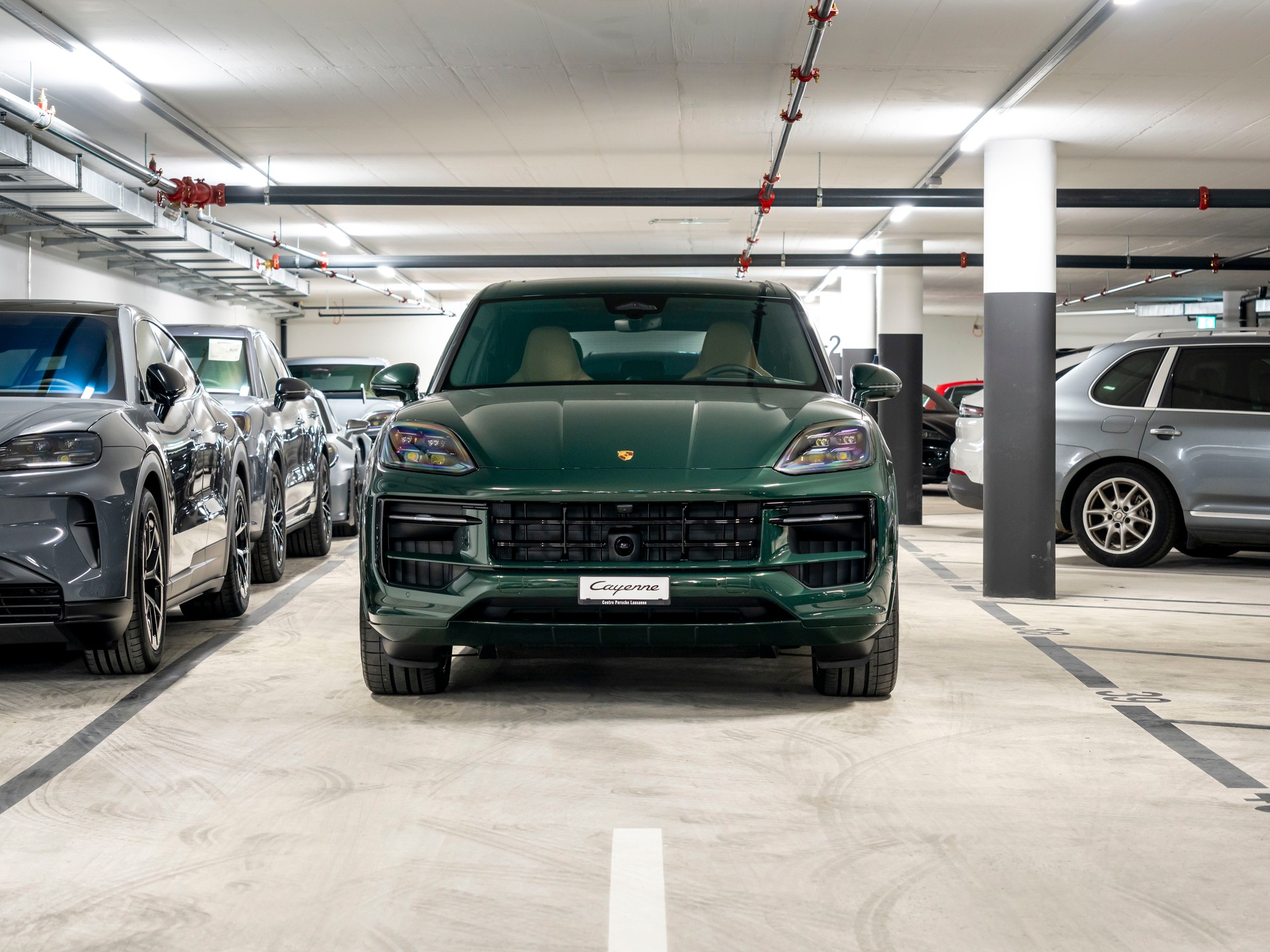 PORSCHE Cayenne GTS Tiptronic-image-3