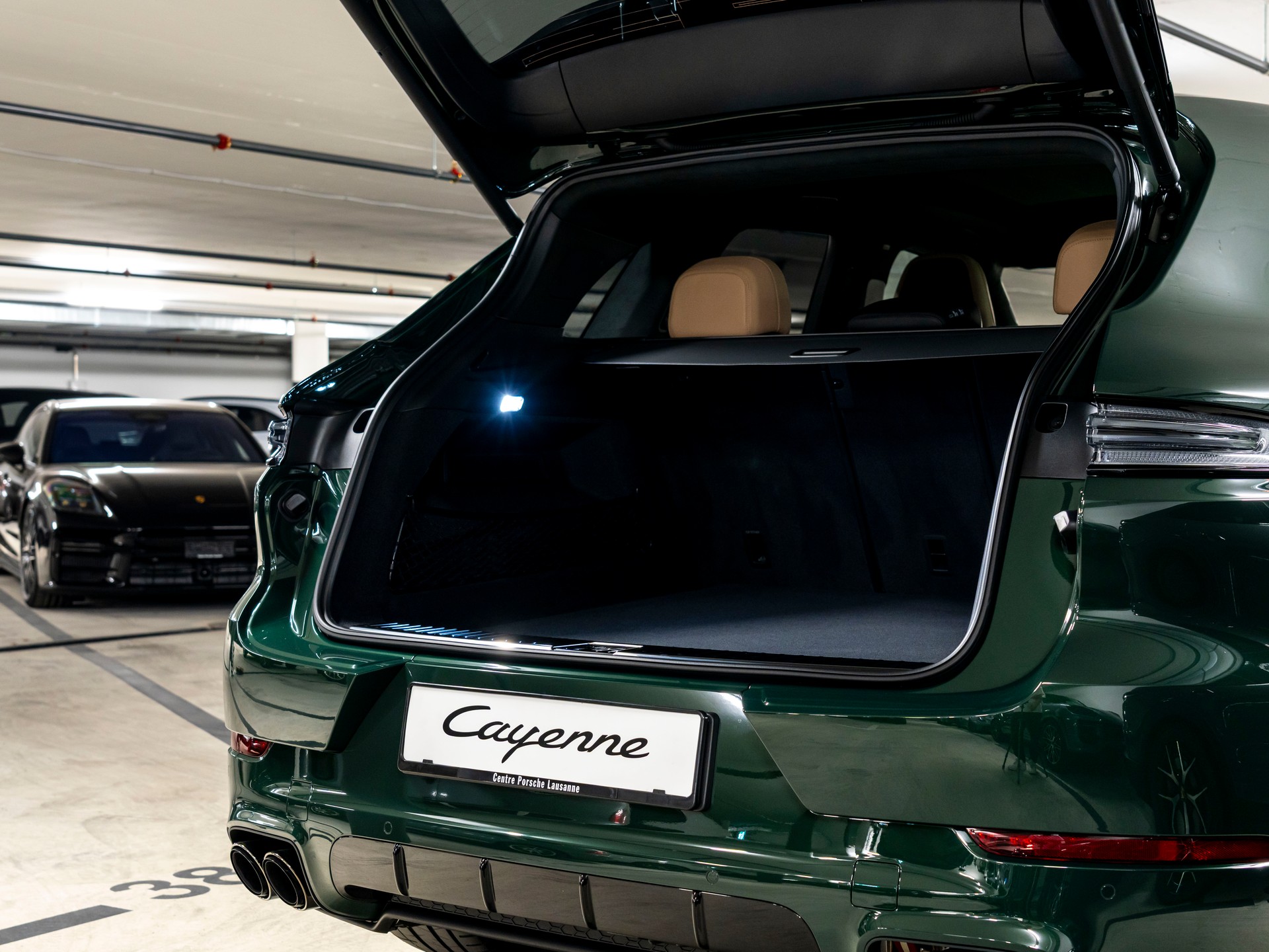 PORSCHE Cayenne GTS Tiptronic-image-6