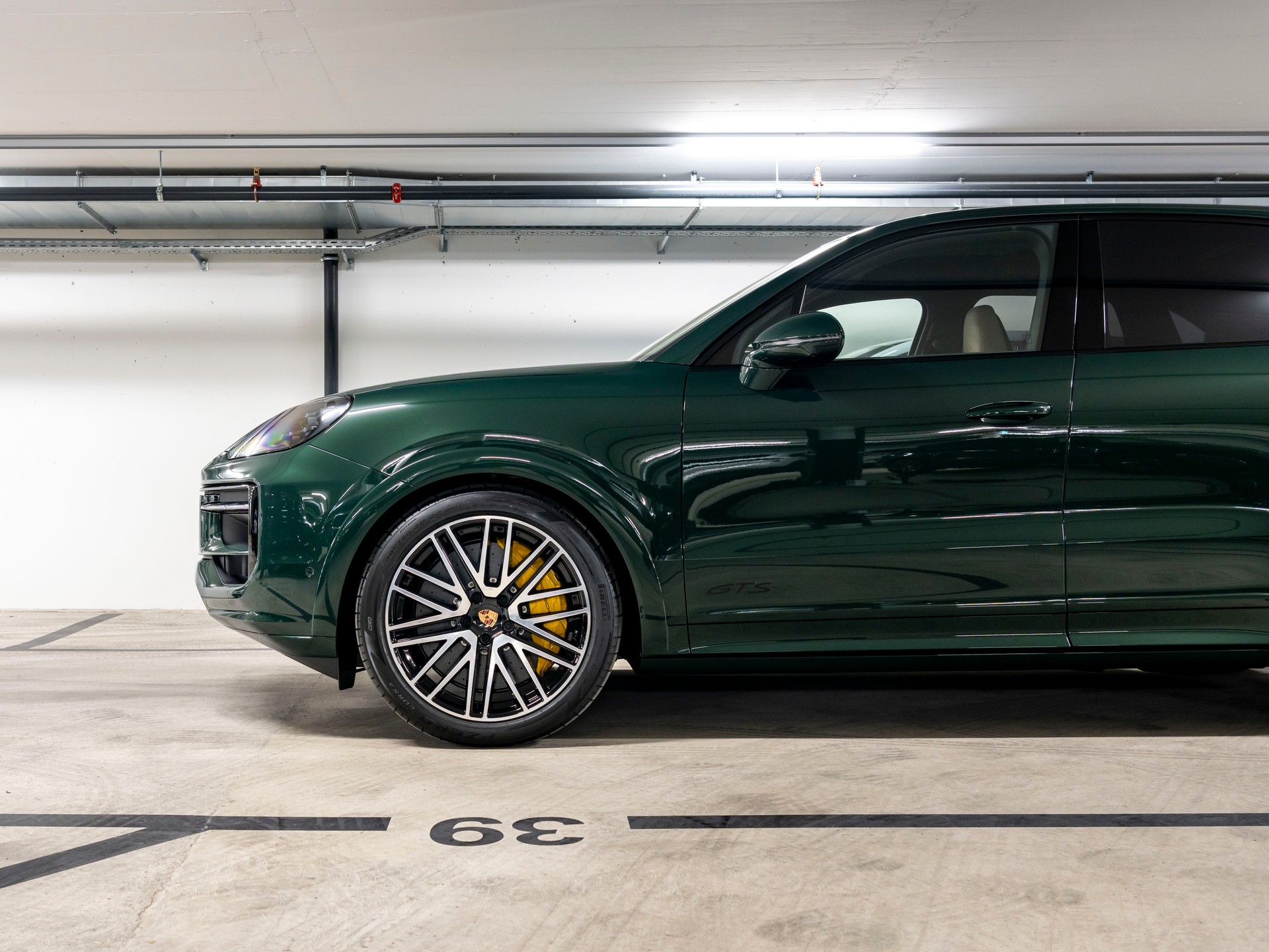 PORSCHE Cayenne GTS Tiptronic-image-7