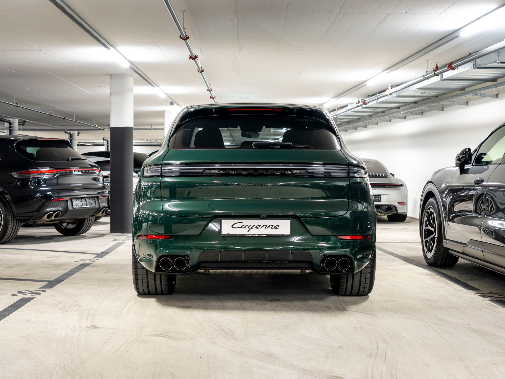 PORSCHE Cayenne GTS Tiptronic-image-4