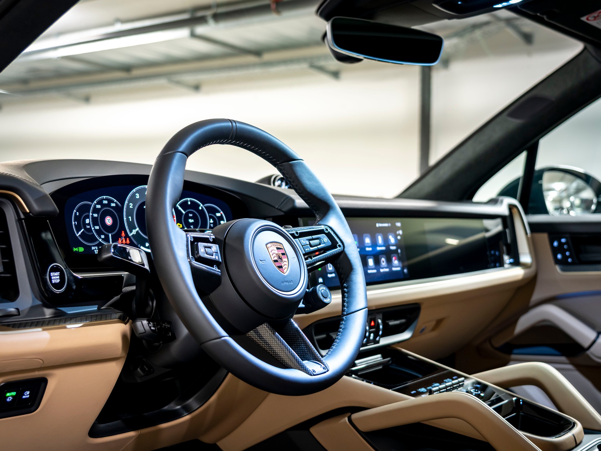 PORSCHE Cayenne GTS Tiptronic-image-13