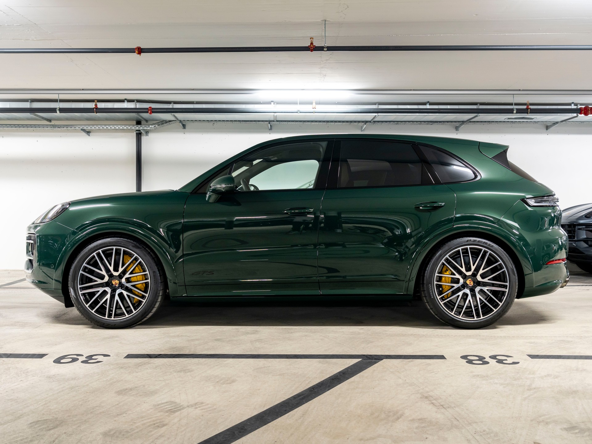 PORSCHE Cayenne GTS Tiptronic-image-1