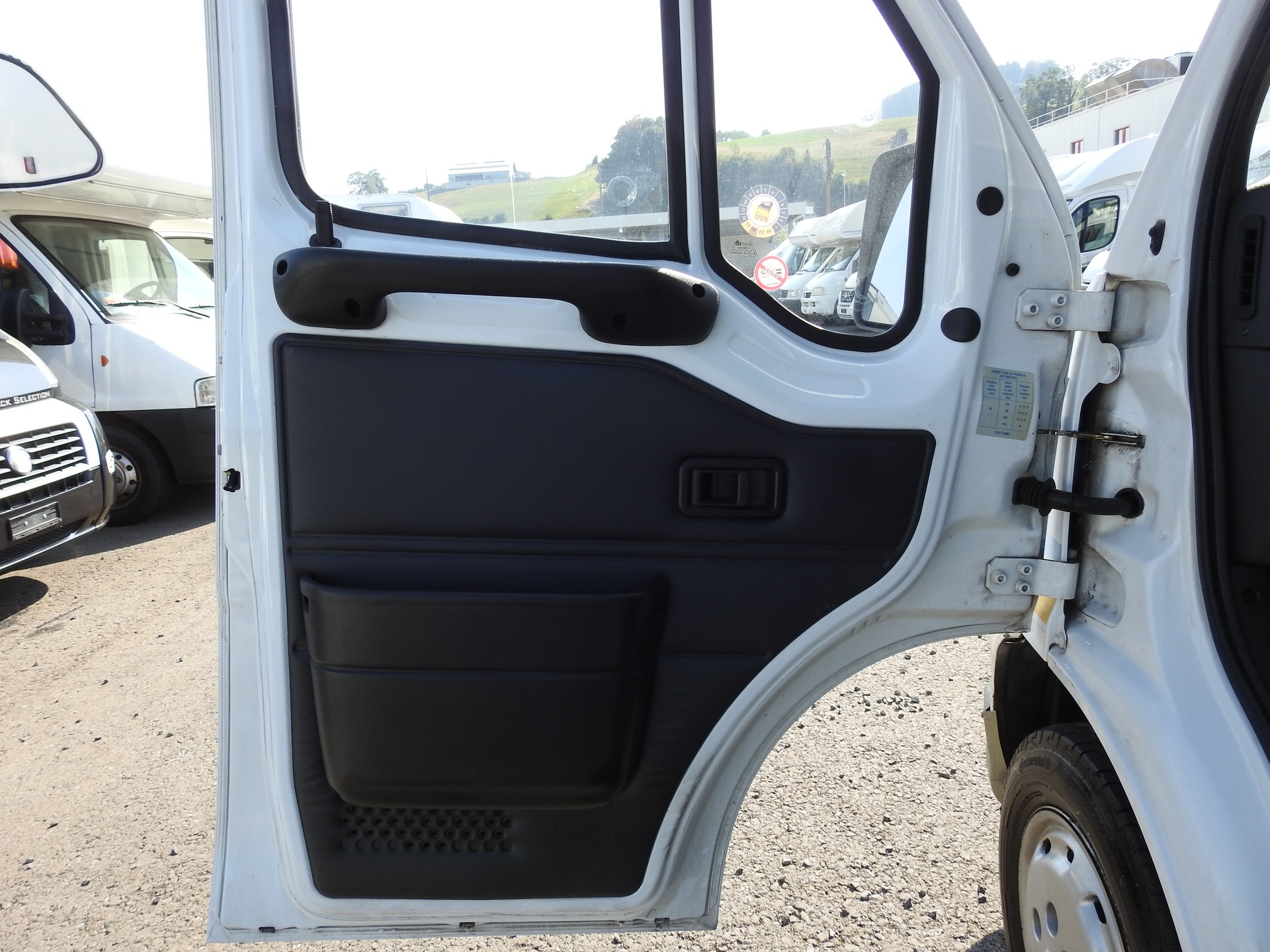 FIAT 14 2.5 TD Eura Mobil-image-9