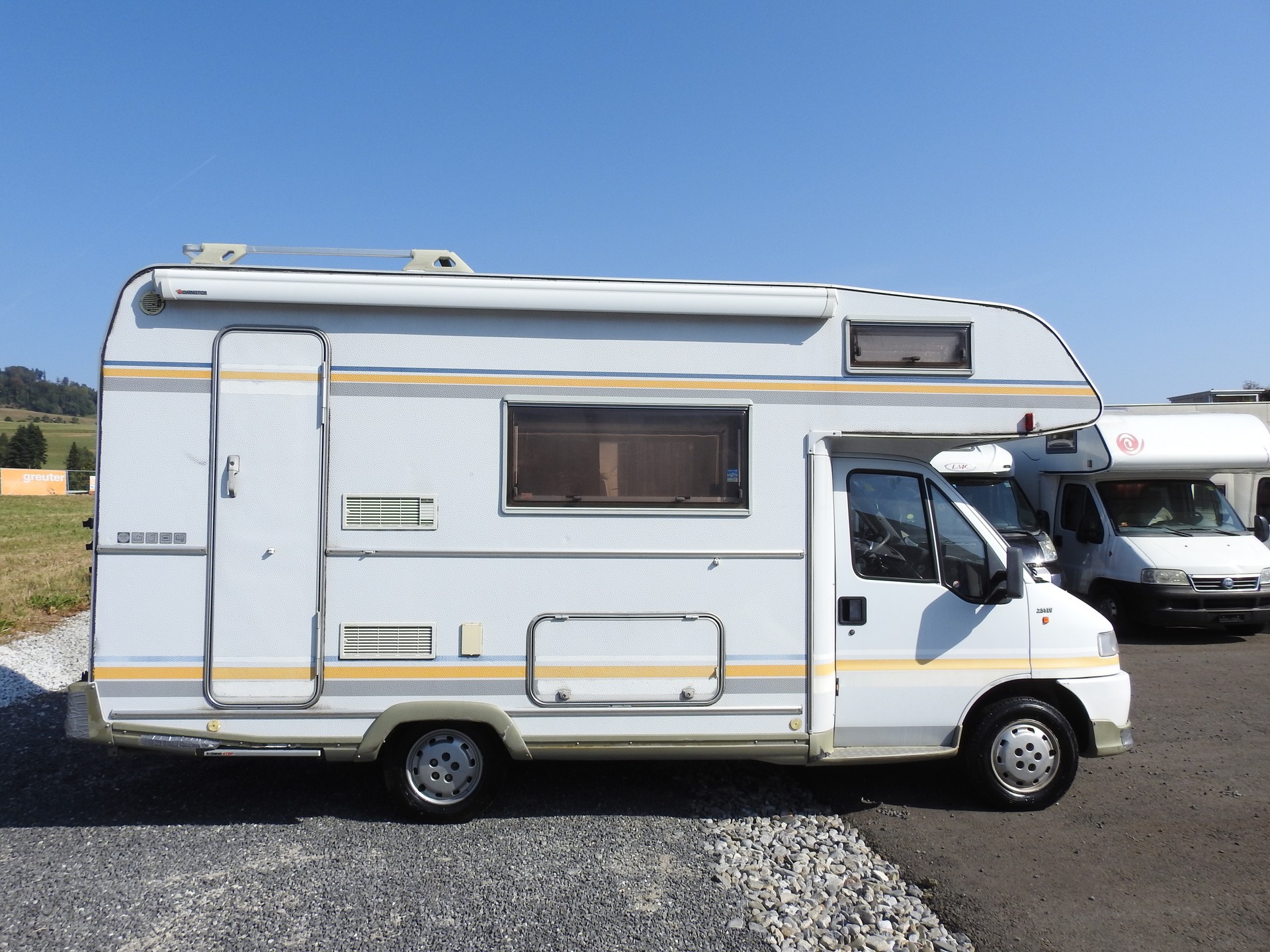 FIAT 14 2.5 TD Eura Mobil-image-6