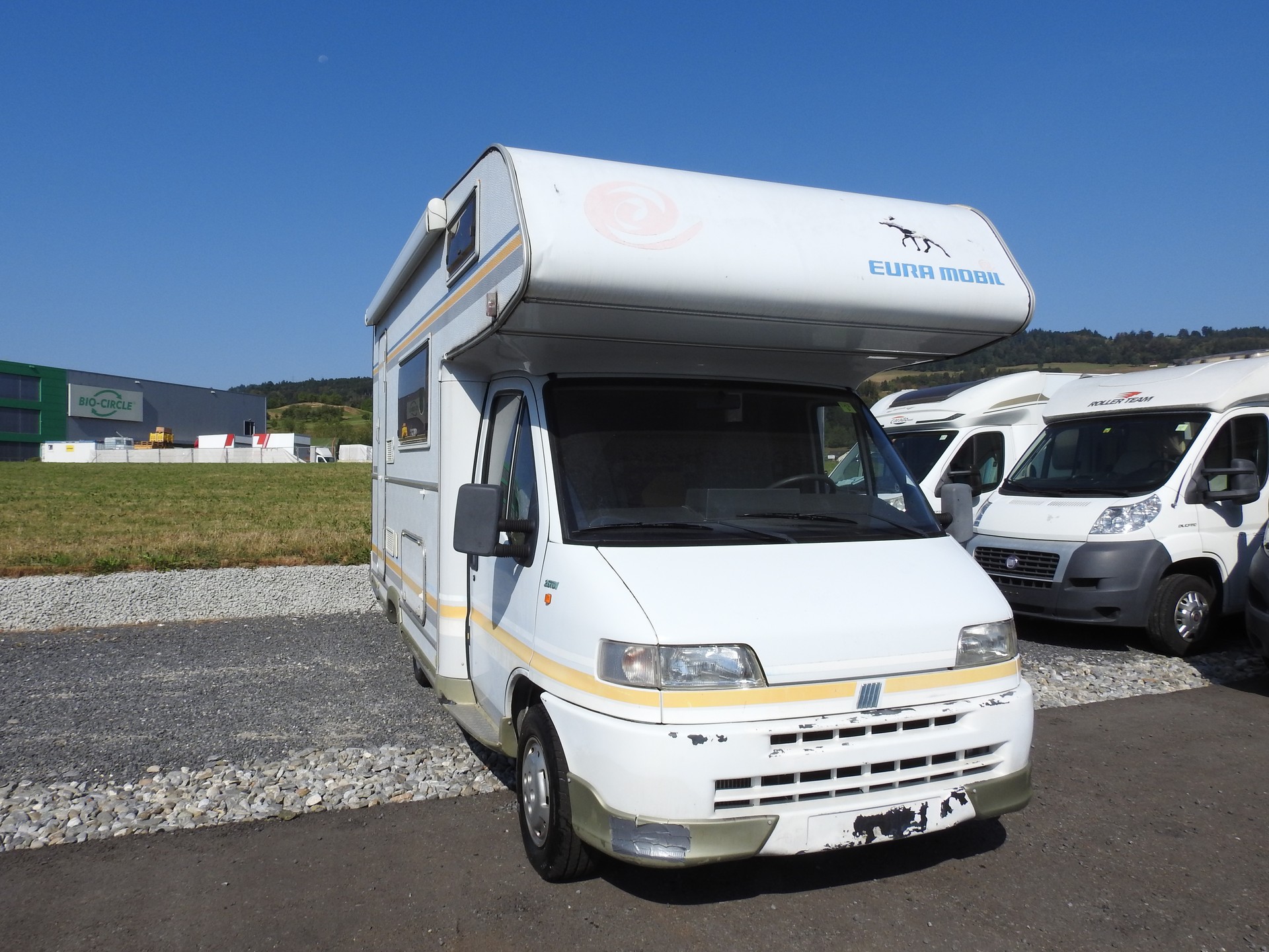 FIAT 14 2.5 TD Eura Mobil-image-7