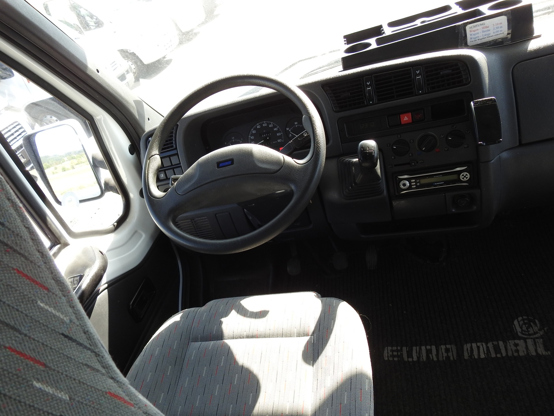 FIAT 14 2.5 TD Eura Mobil-image-14