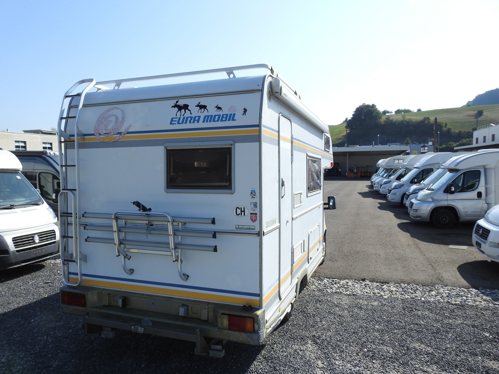 FIAT 14 2.5 TD Eura Mobil-image-5