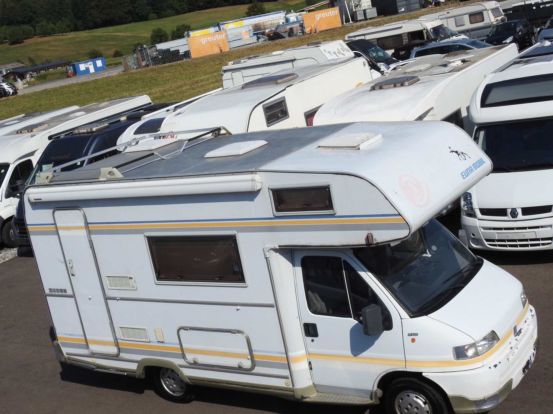 FIAT 14 2.5 TD Eura Mobil-image-31