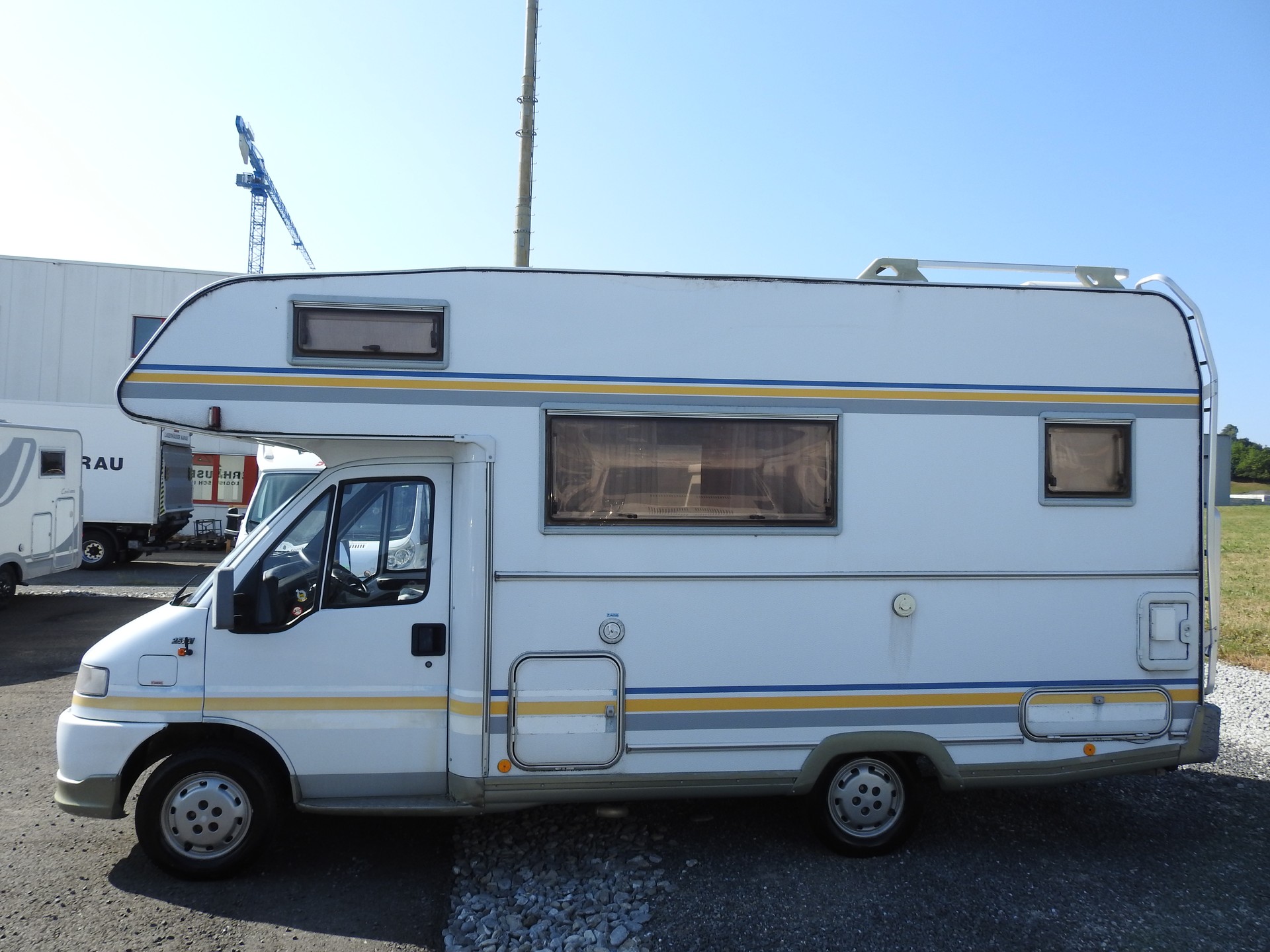 FIAT 14 2.5 TD Eura Mobil-image-2