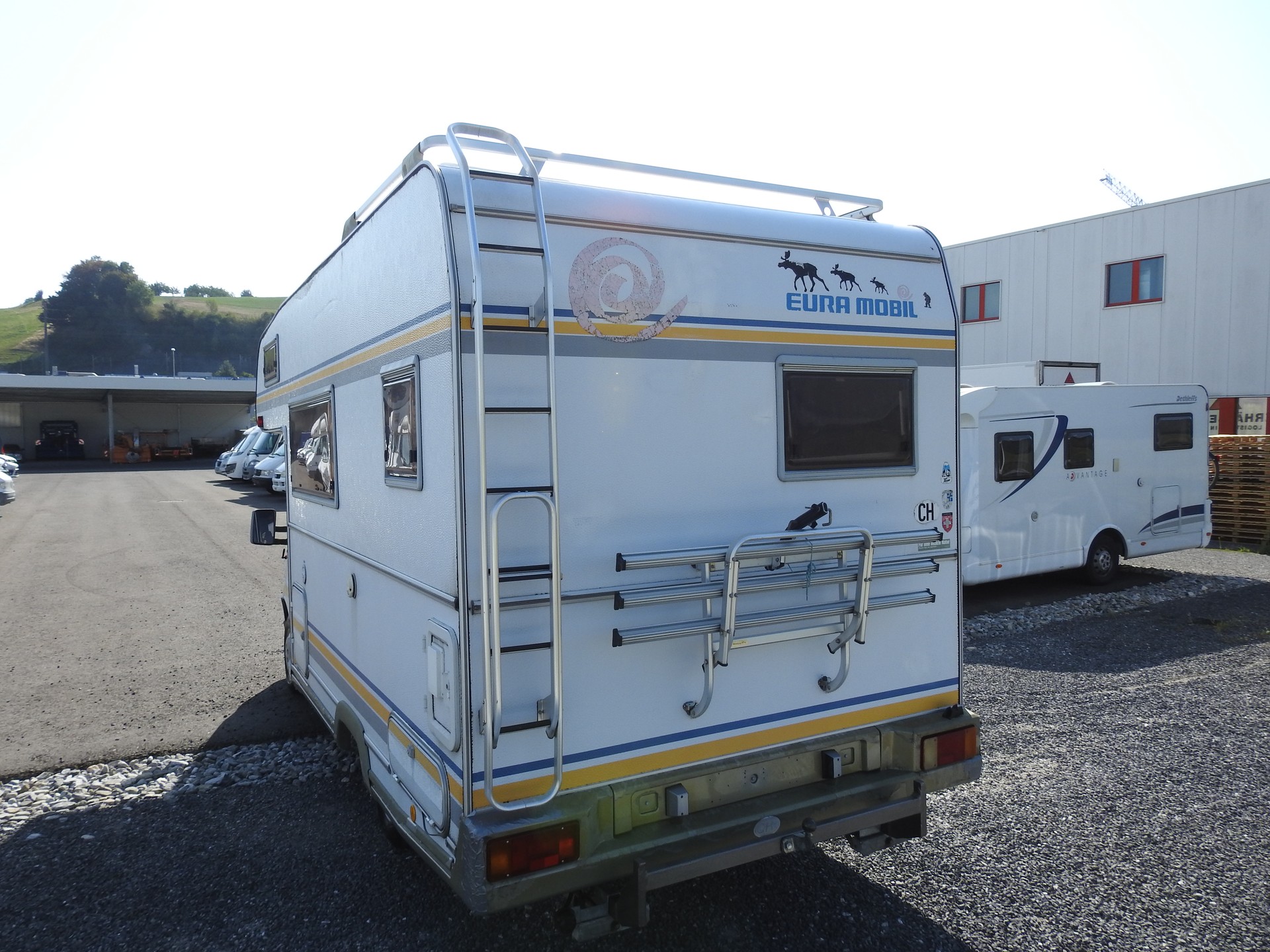 FIAT 14 2.5 TD Eura Mobil-image-3