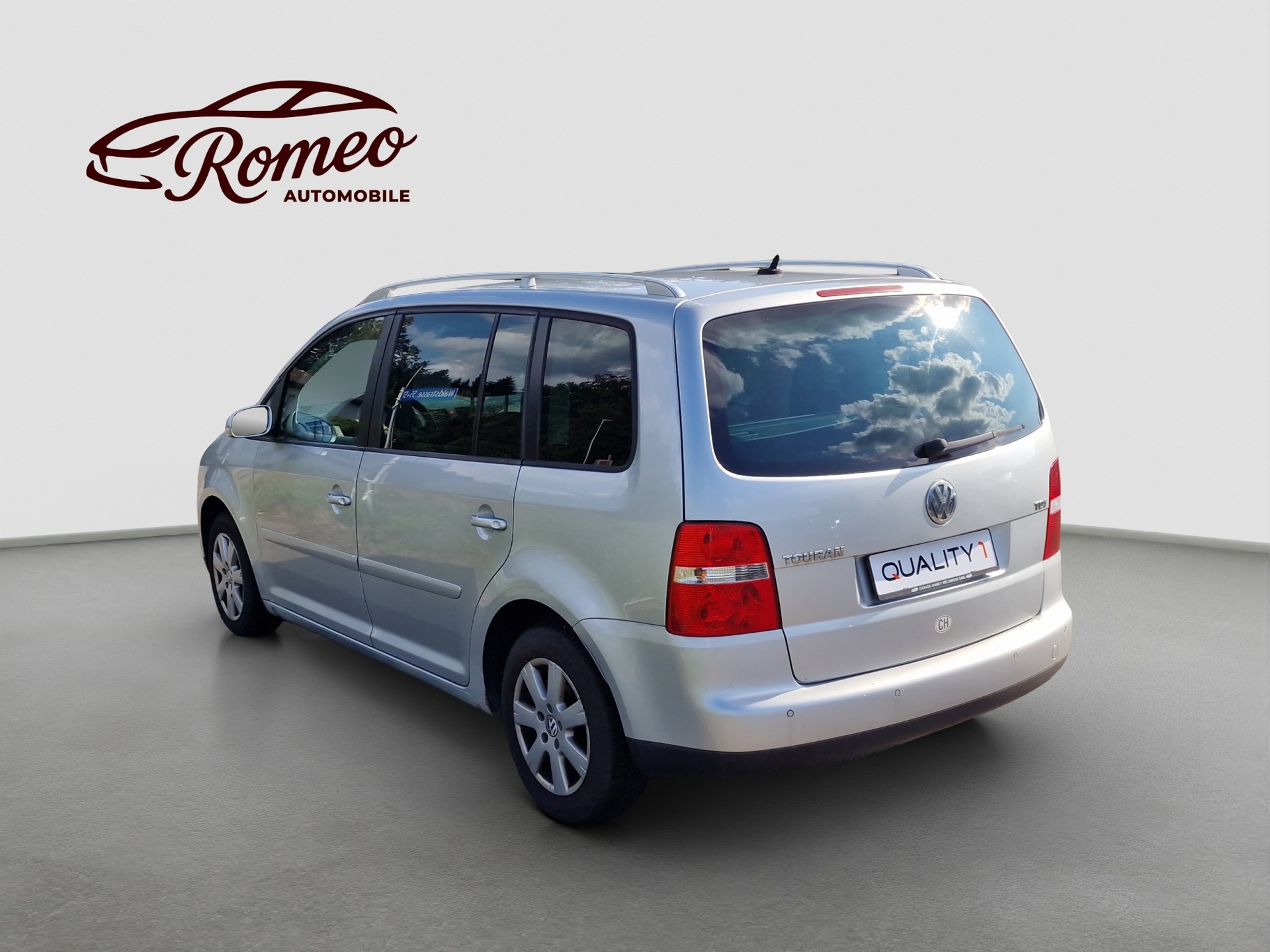VW Touran 1.9 TDI Conceptline-image-3