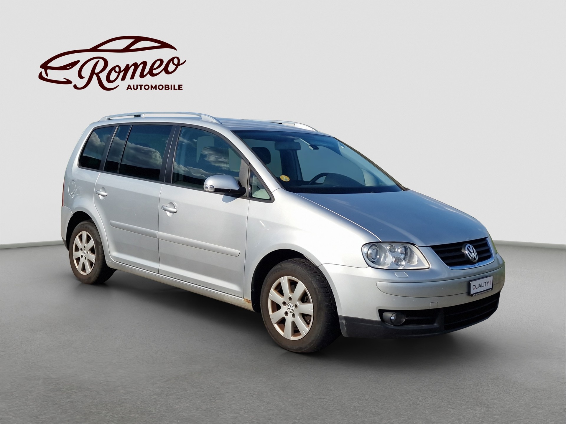 VW Touran 1.9 TDI Conceptline-image-7