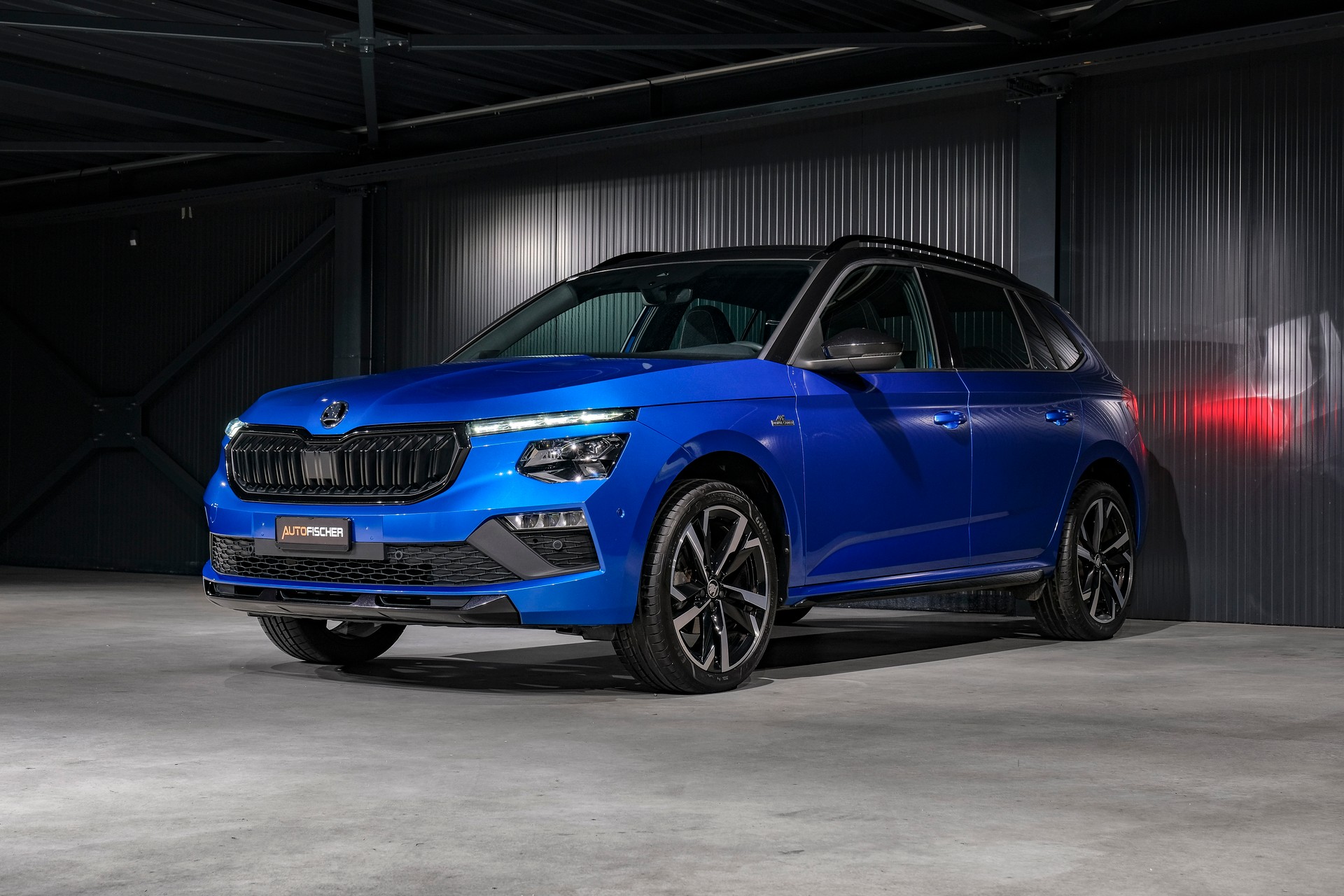 SKODA Kamiq 1.5 TSI Monte Carlo DSG-image-3