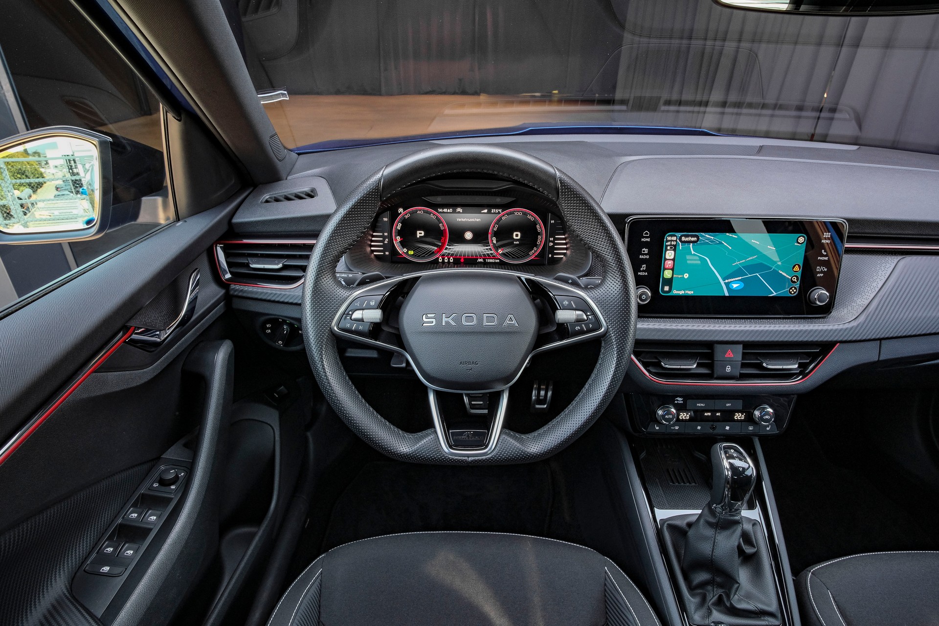 SKODA Kamiq 1.5 TSI Monte Carlo DSG-image-15
