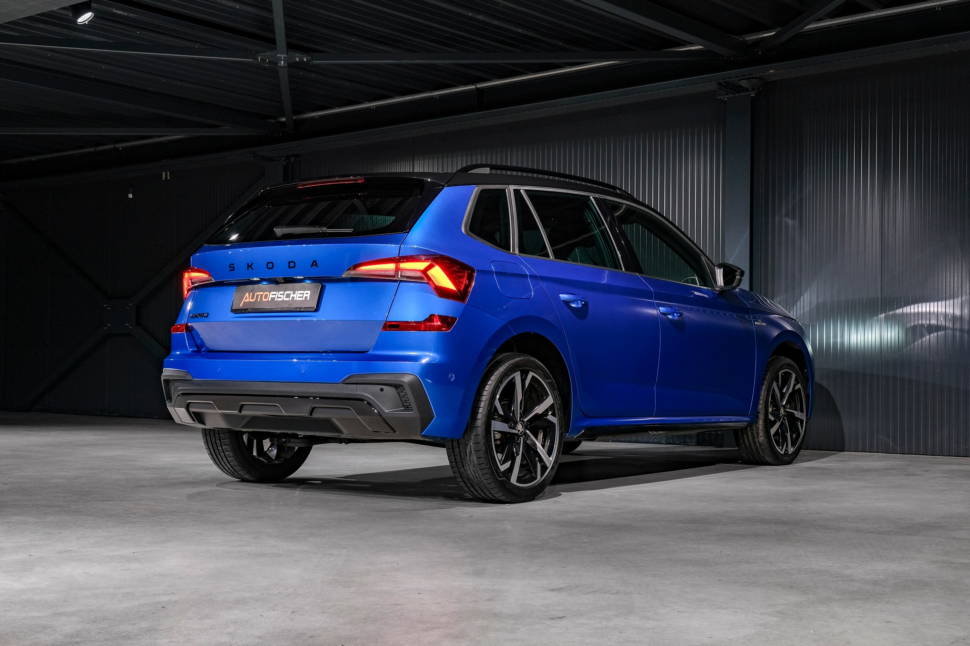 SKODA Kamiq 1.5 TSI Monte Carlo DSG-image-6