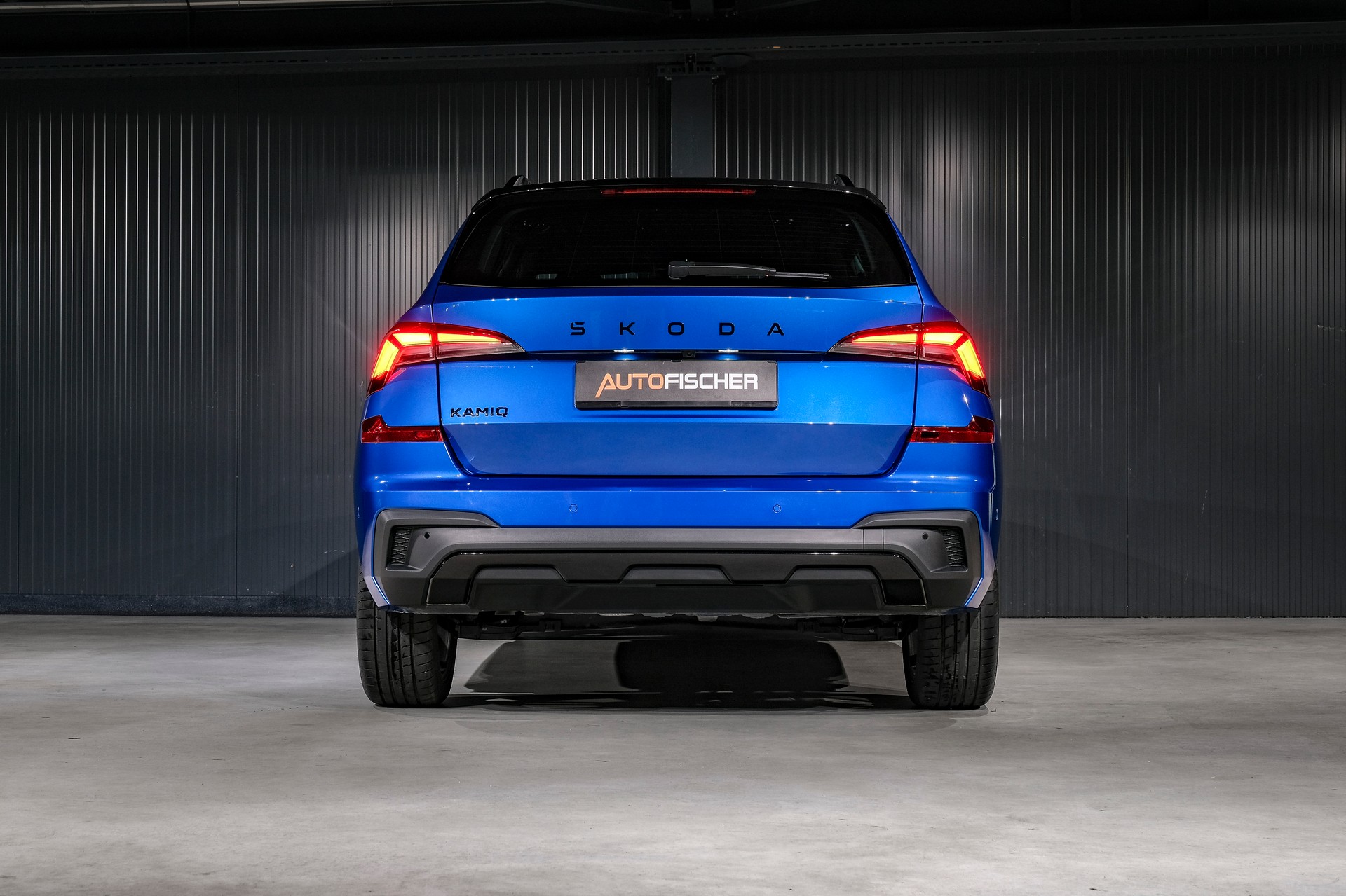 SKODA Kamiq 1.5 TSI Monte Carlo DSG-image-5
