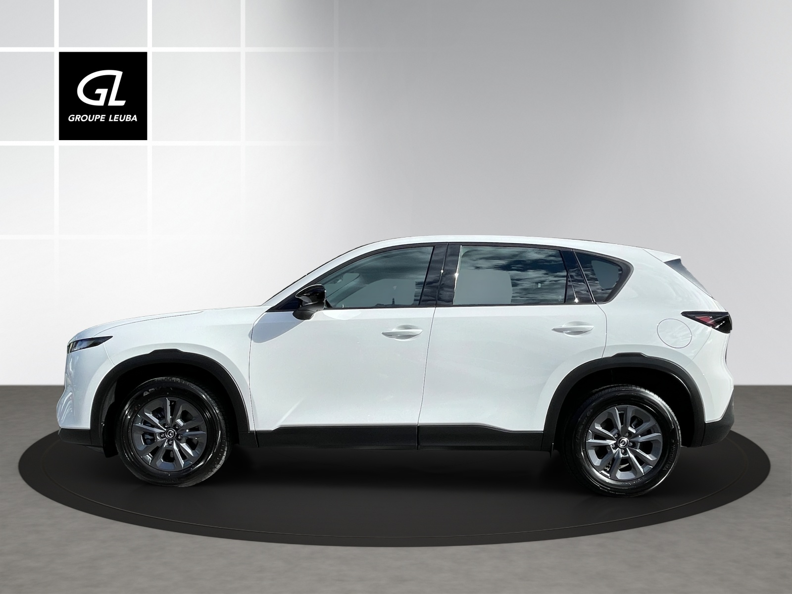 MAZDA CX-5 e-Skyactiv-G 141 Prime-line FWD-image-1