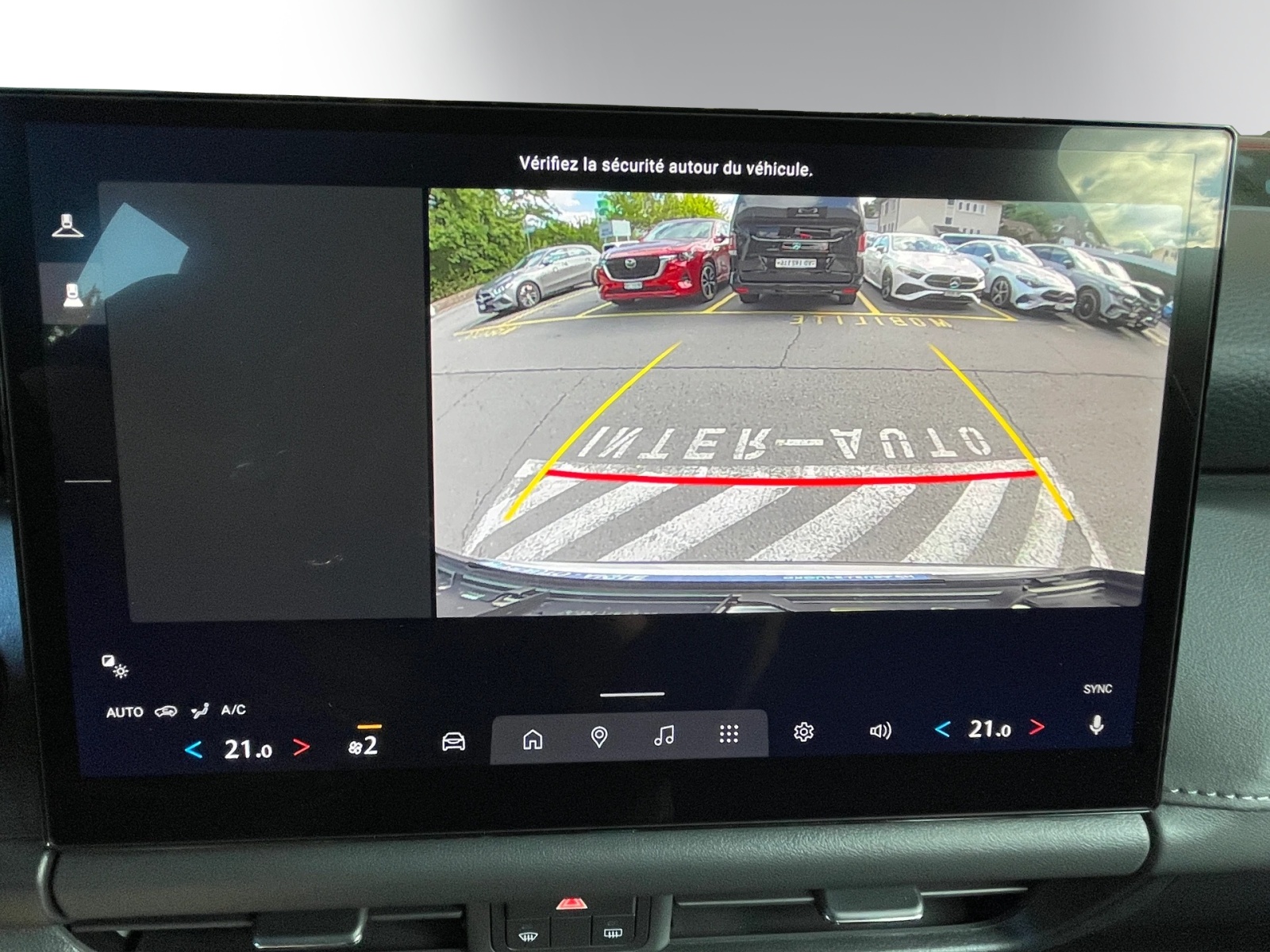 MAZDA CX-5 e-Skyactiv-G 141 Prime-line FWD-image-6