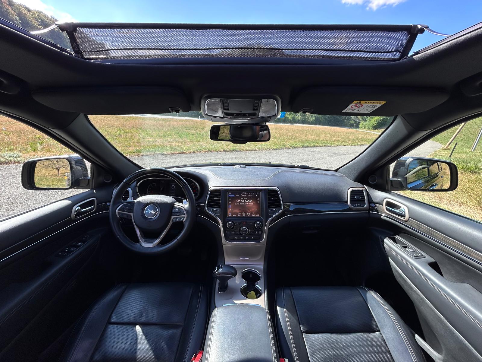 JEEP Grand Cherokee 3.0 CRD Summit Automatic-image-17