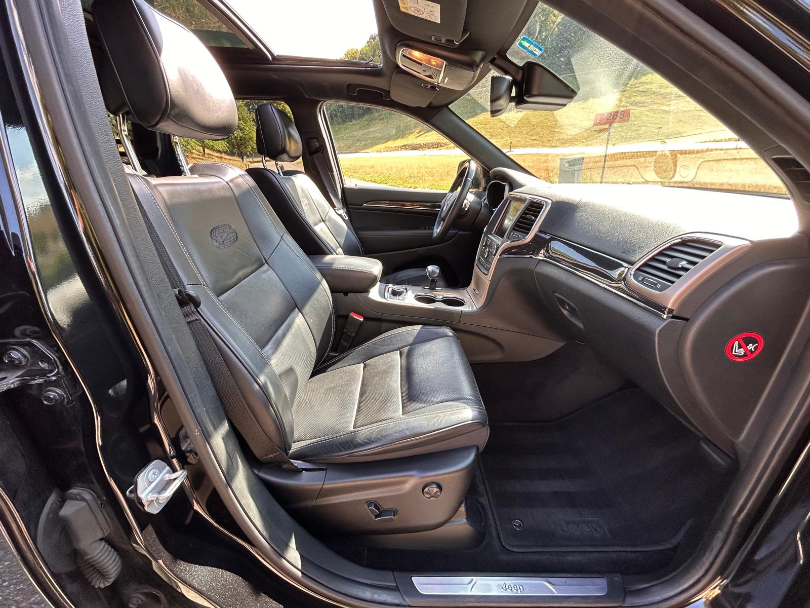 JEEP Grand Cherokee 3.0 CRD Summit Automatic-image-11