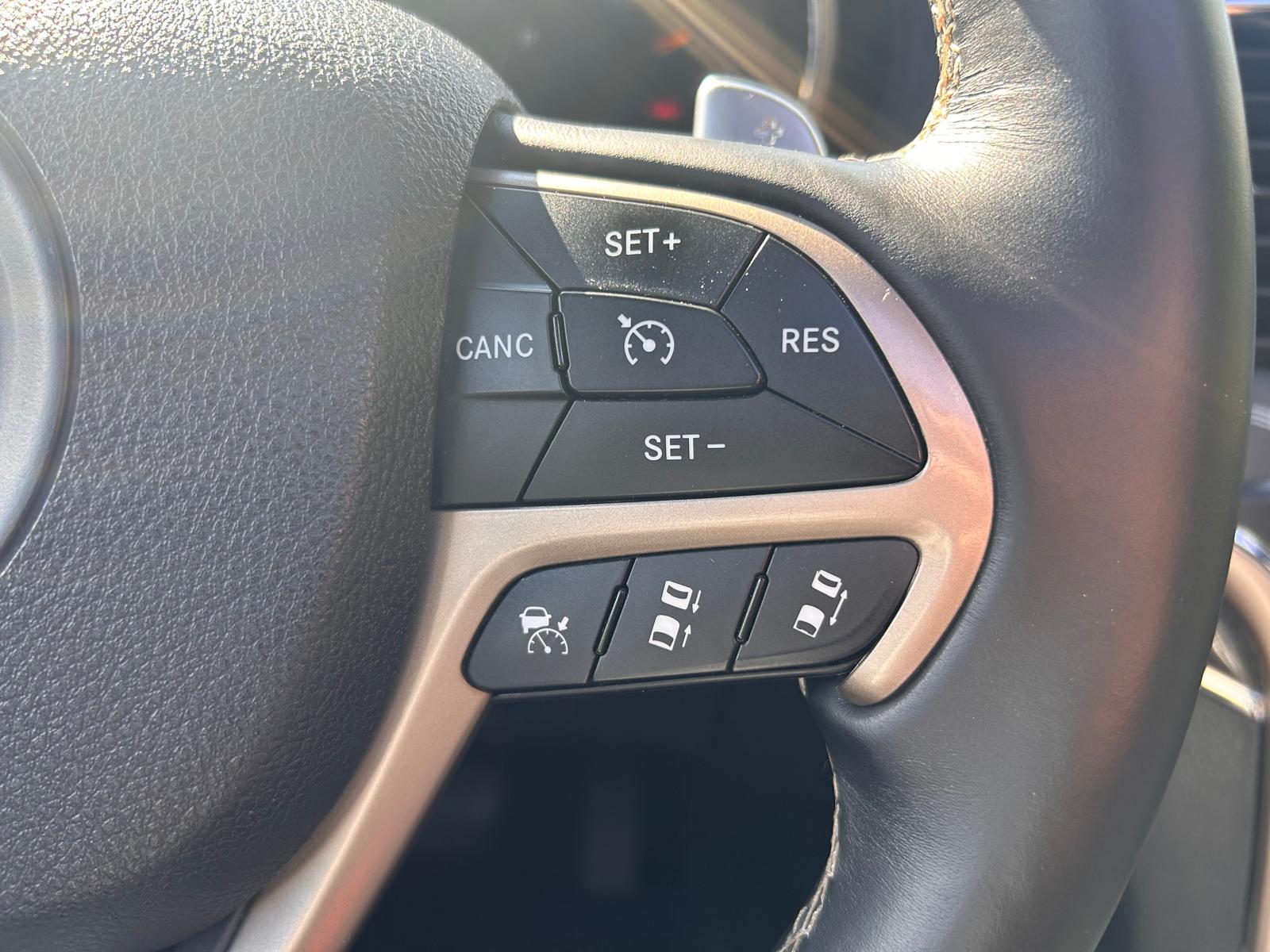 JEEP Grand Cherokee 3.0 CRD Summit Automatic-image-20