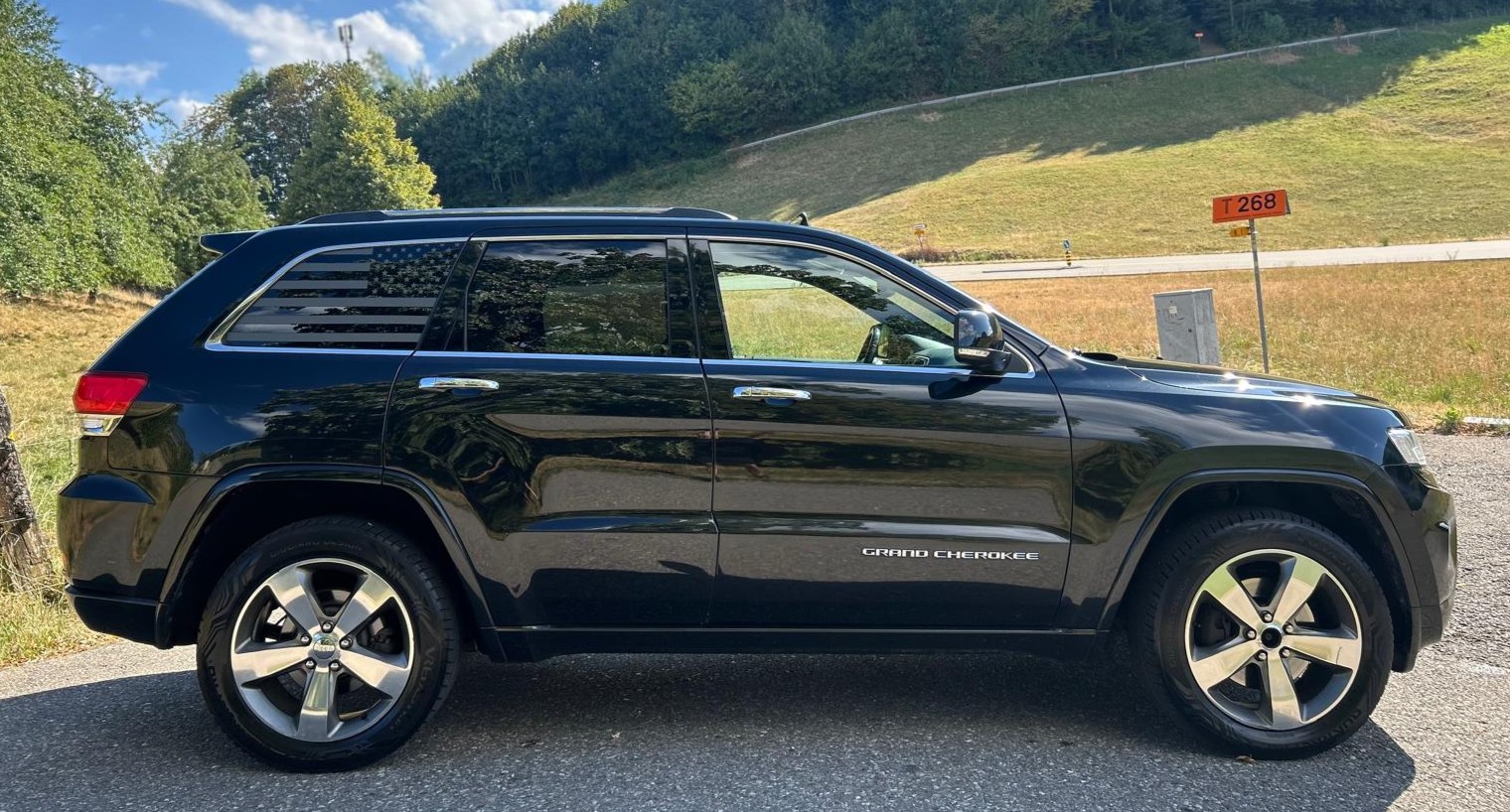 JEEP Grand Cherokee 3.0 CRD Summit Automatic-image-5