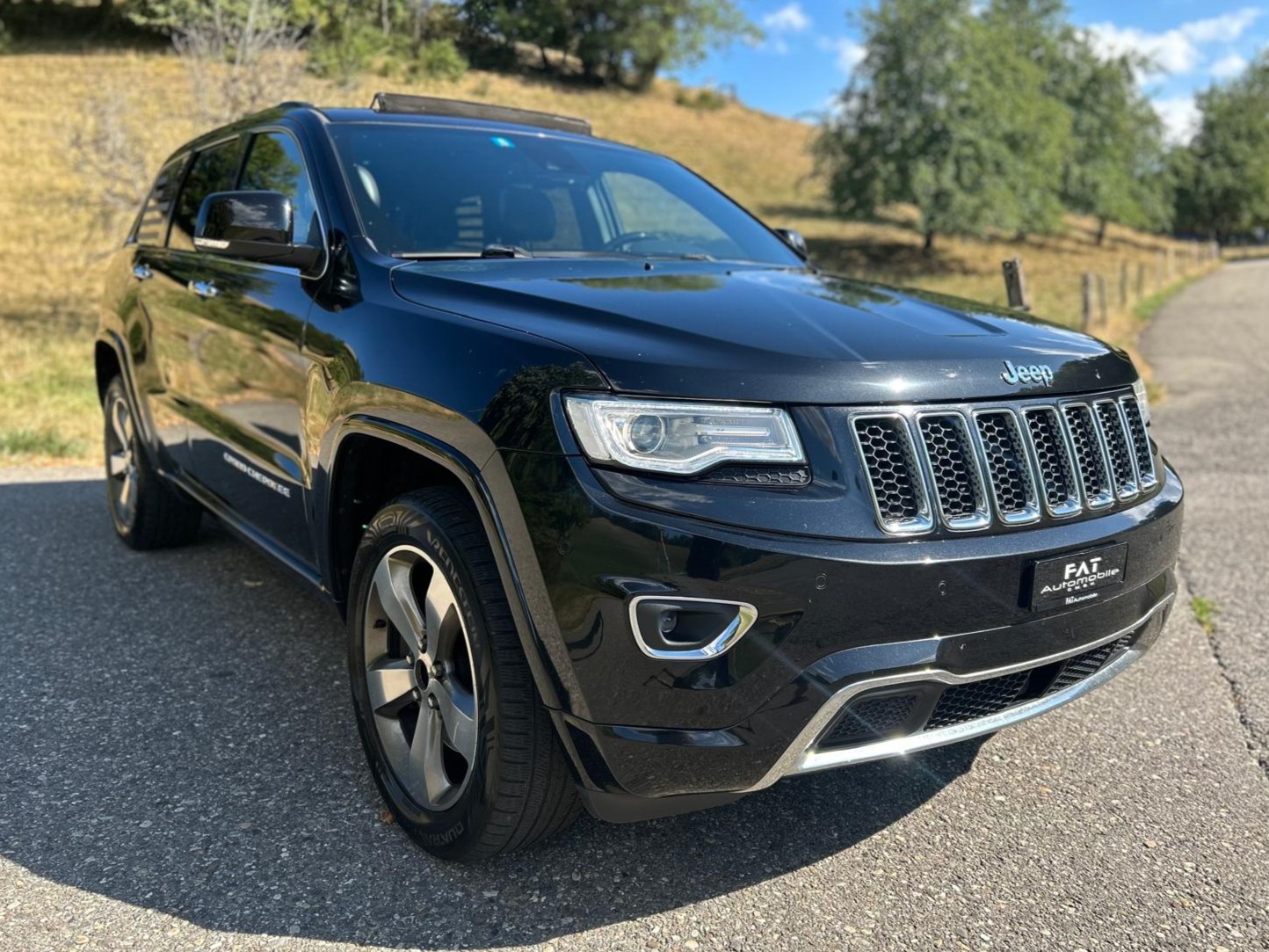 JEEP Grand Cherokee 3.0 CRD Summit Automatic-image-6