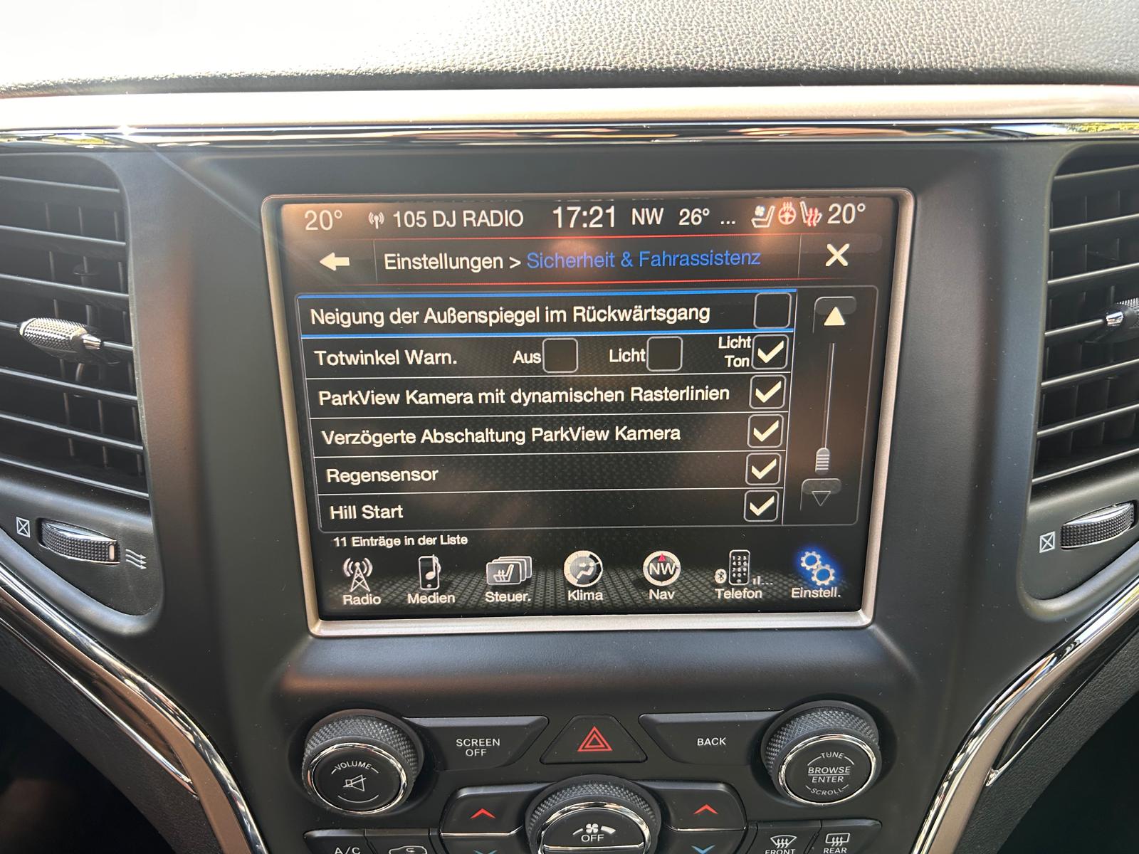 JEEP Grand Cherokee 3.0 CRD Summit Automatic-image-31